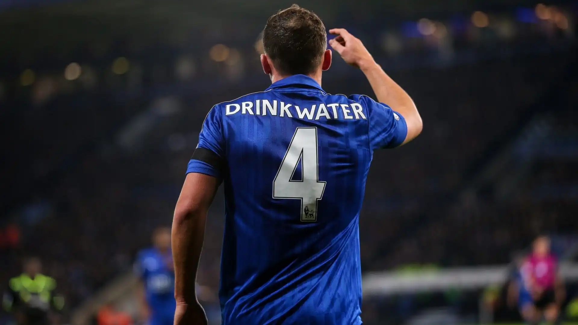 Danny Drinkwater ha intrapreso una nuova vita