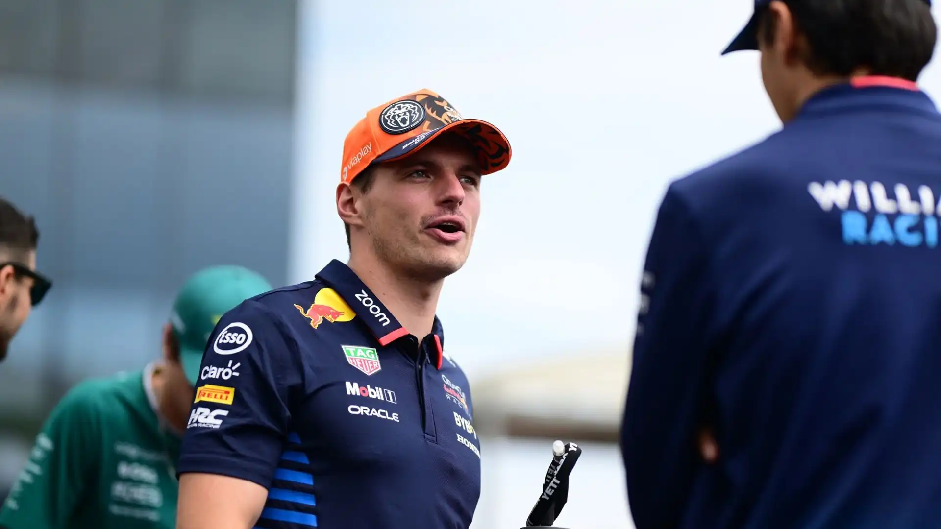 In classifica piloti Verstappen è comunque primo con 76 punti di margine su Lando Norris