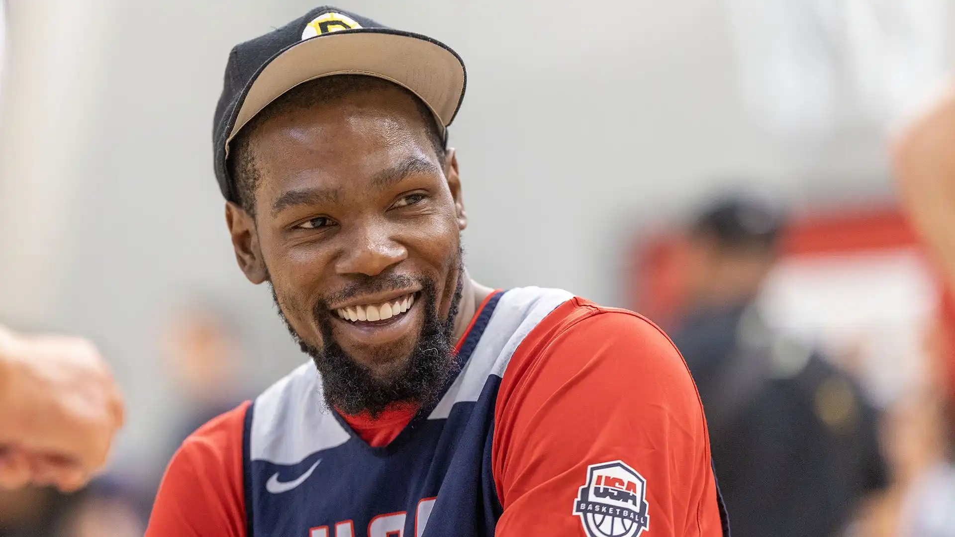 5- Al quinto posto Kevin Durant con 89.7 milioni di dollari