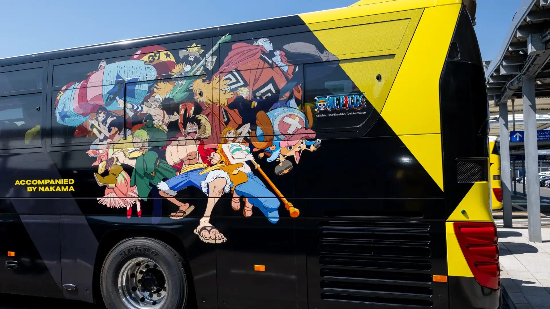 Il Borussia Dortmund ha scelto un pullman molto speciale