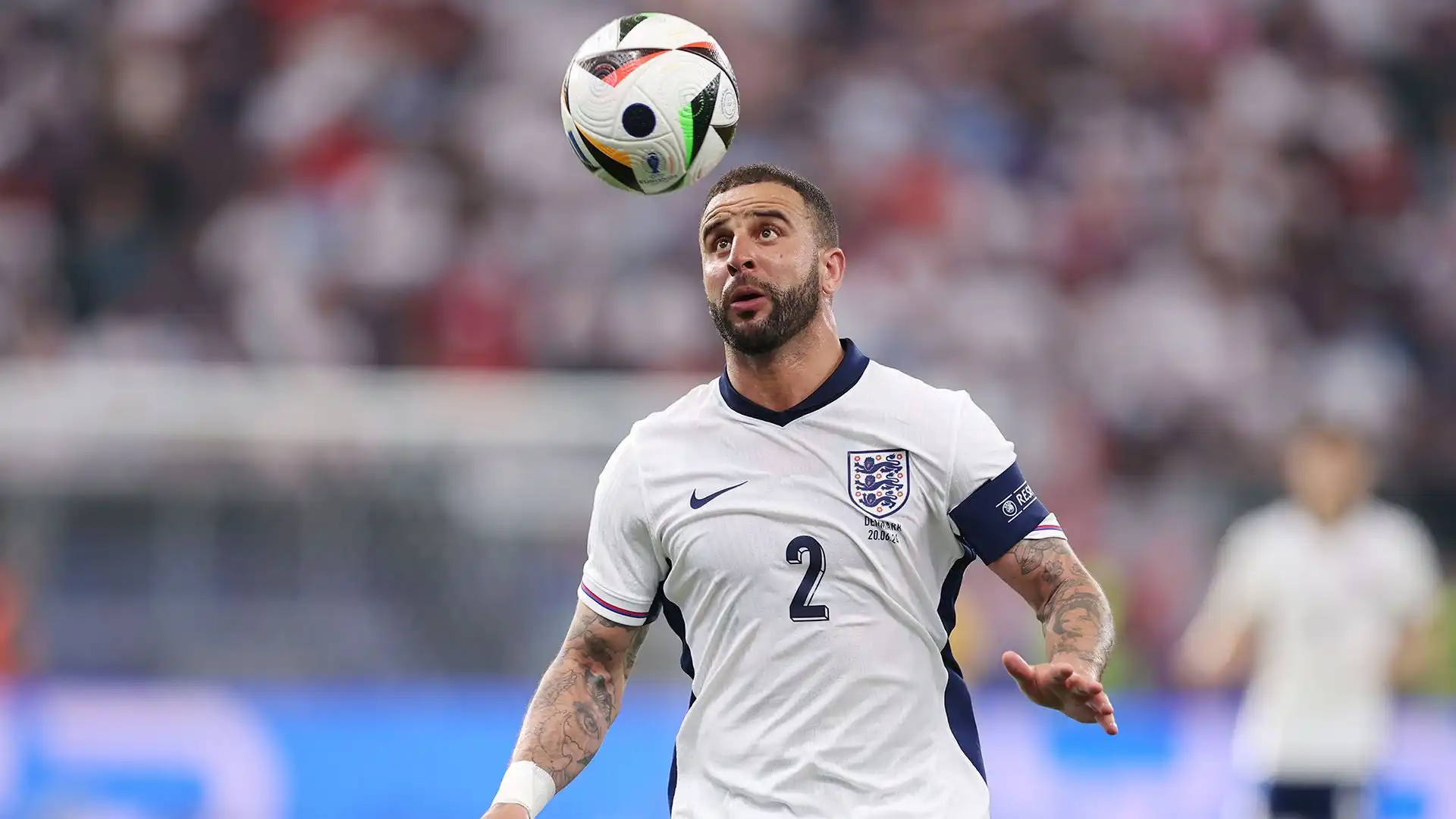 Kyle Walker (Manchester City): 34 anni, vale 13  milioni di euro