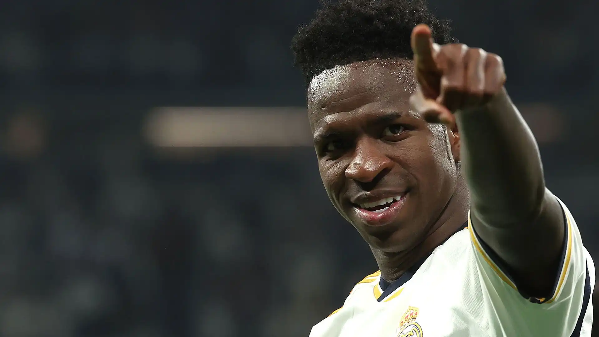 Vinicius Junior (Real Madrid): 24 anni, vale 180 milioni di euro