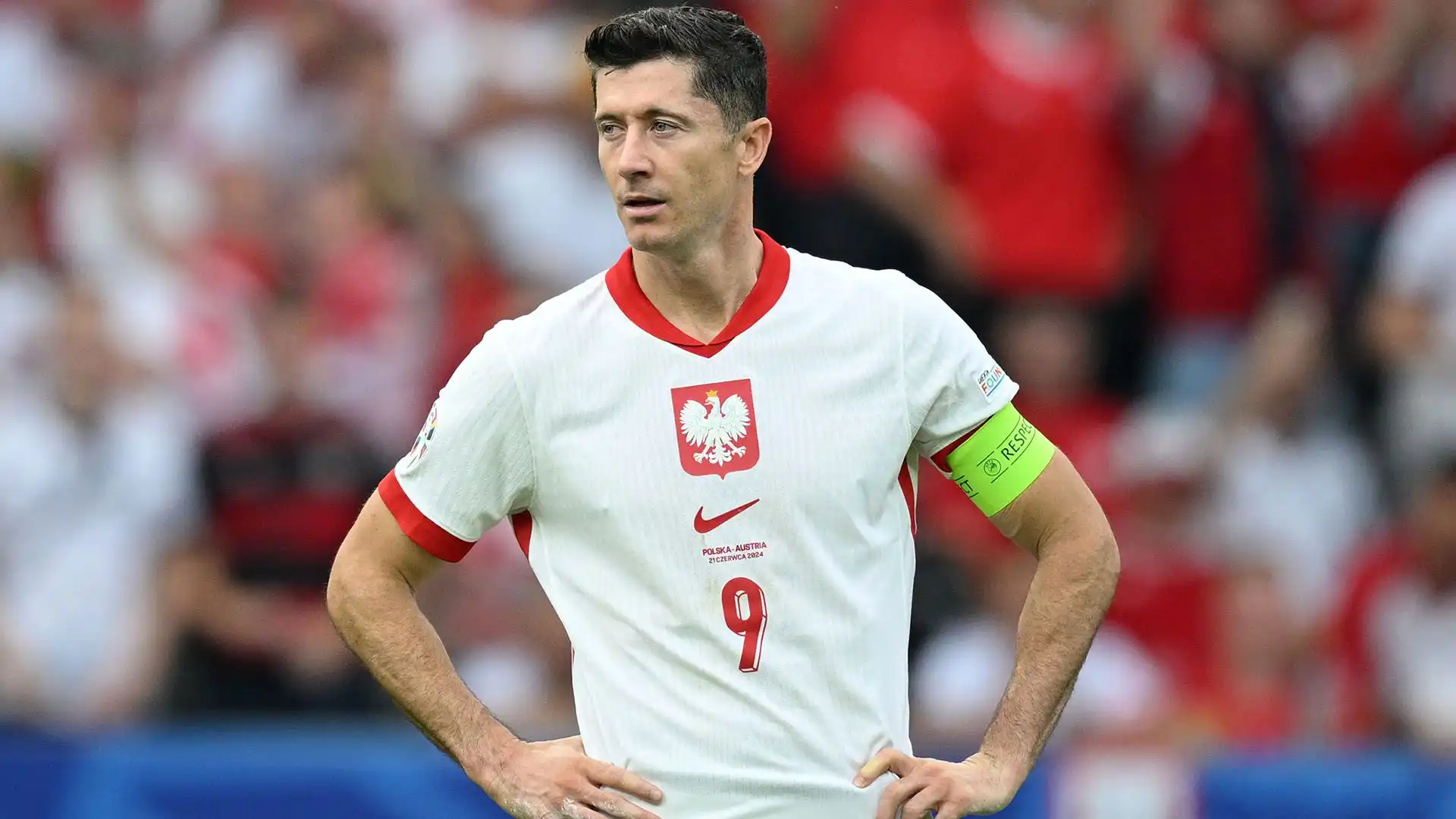 Robert Lewandowski (Barcellona): 35 anni, vale 15 milioni di euro