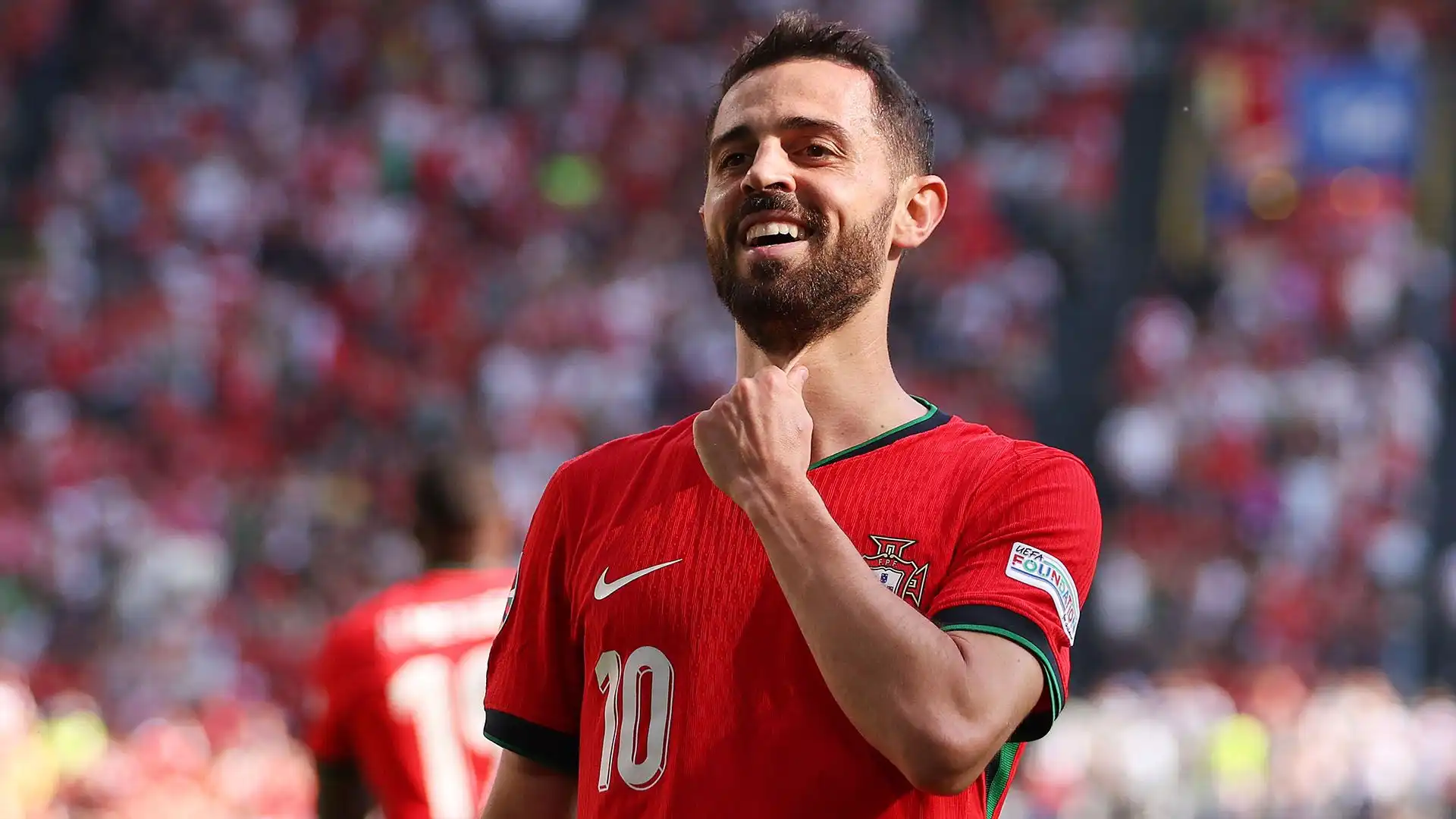 Bernardo Silva (Manchester City): 29 anni, vale 70 milioni di euro