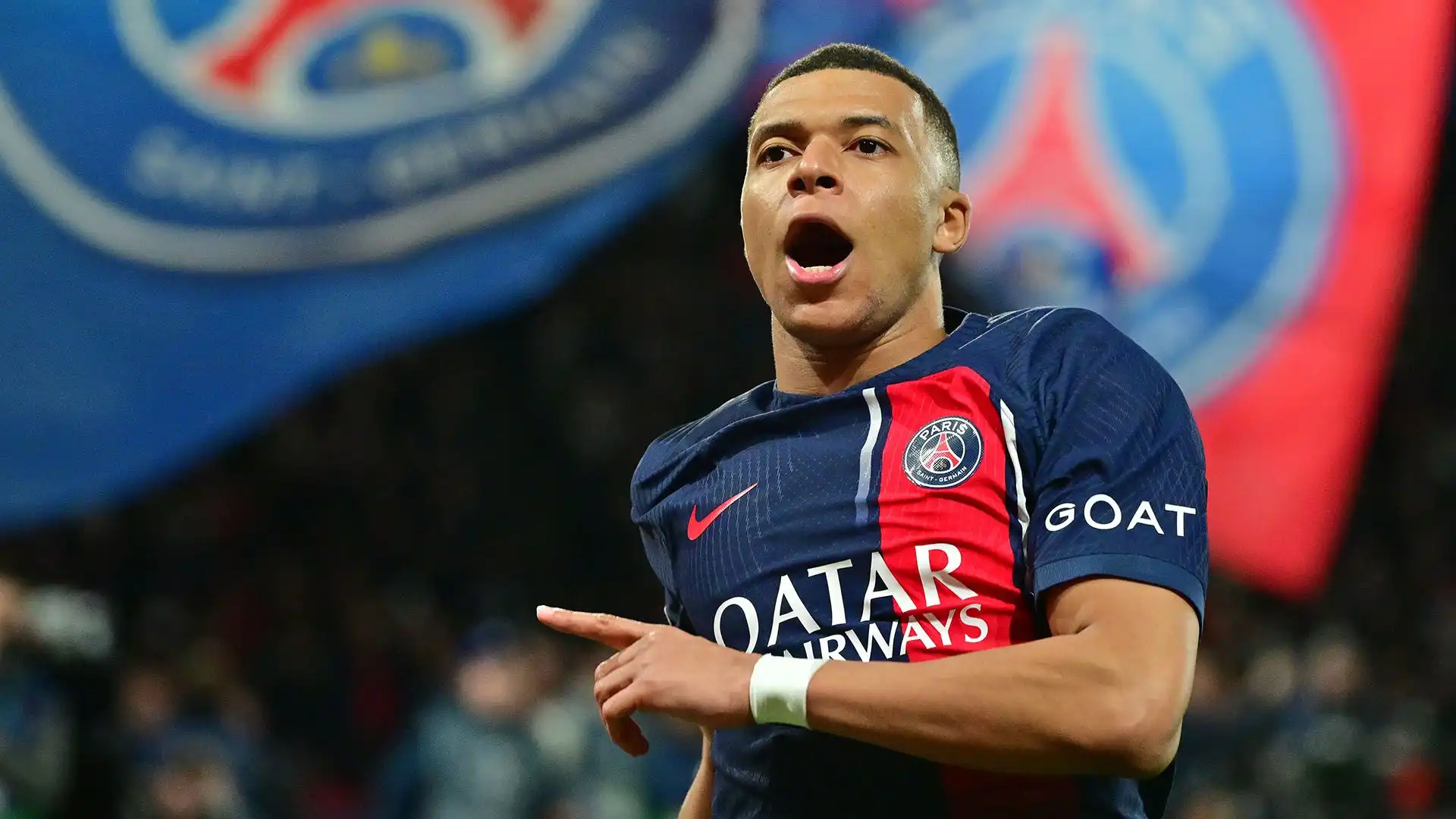 Kylian Mbappé (Real Madrid):25 anni, vale 180 milioni di euro