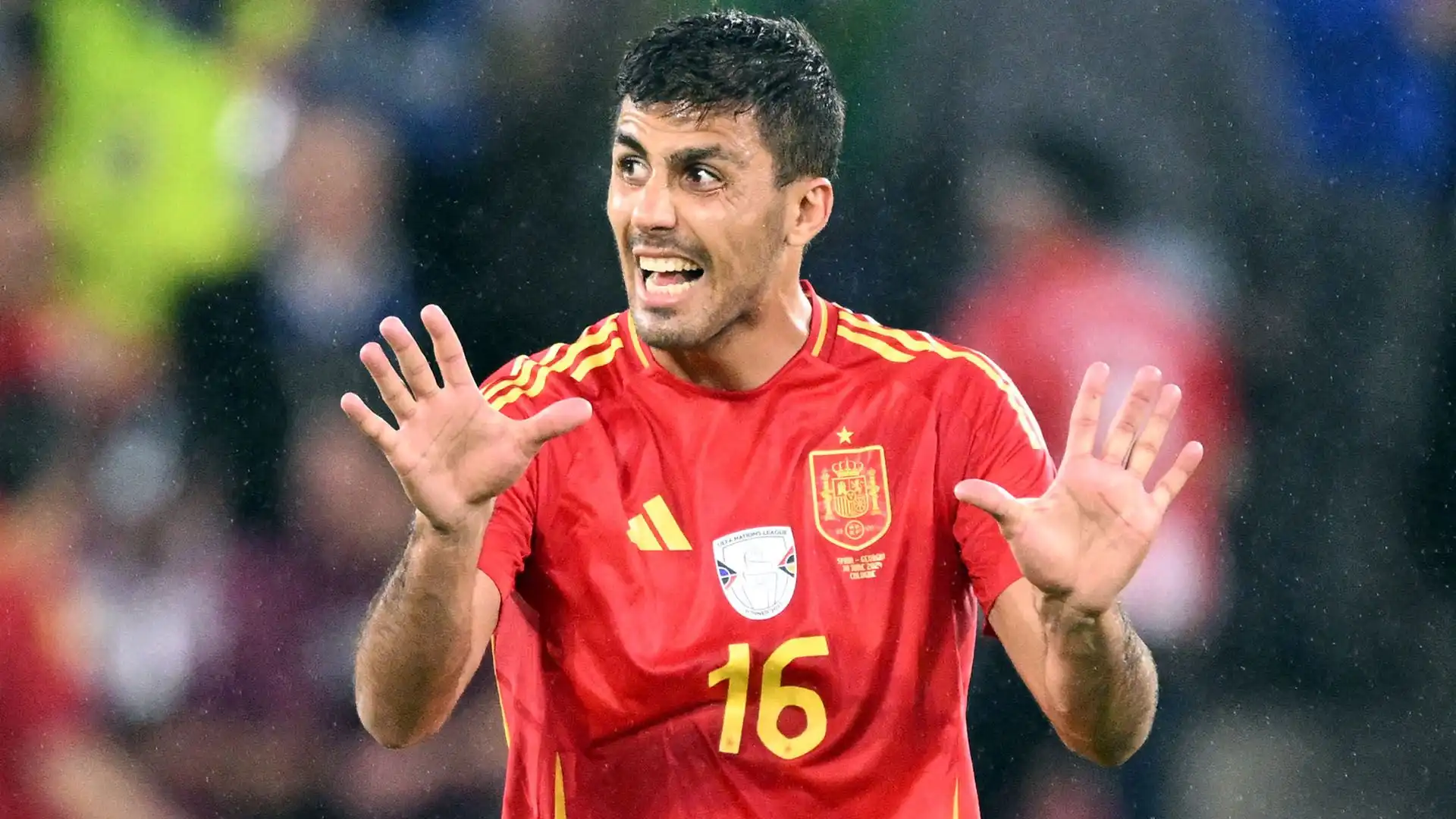 Rodri (Manchester City): 28 anni, vale 130 milioni di euro