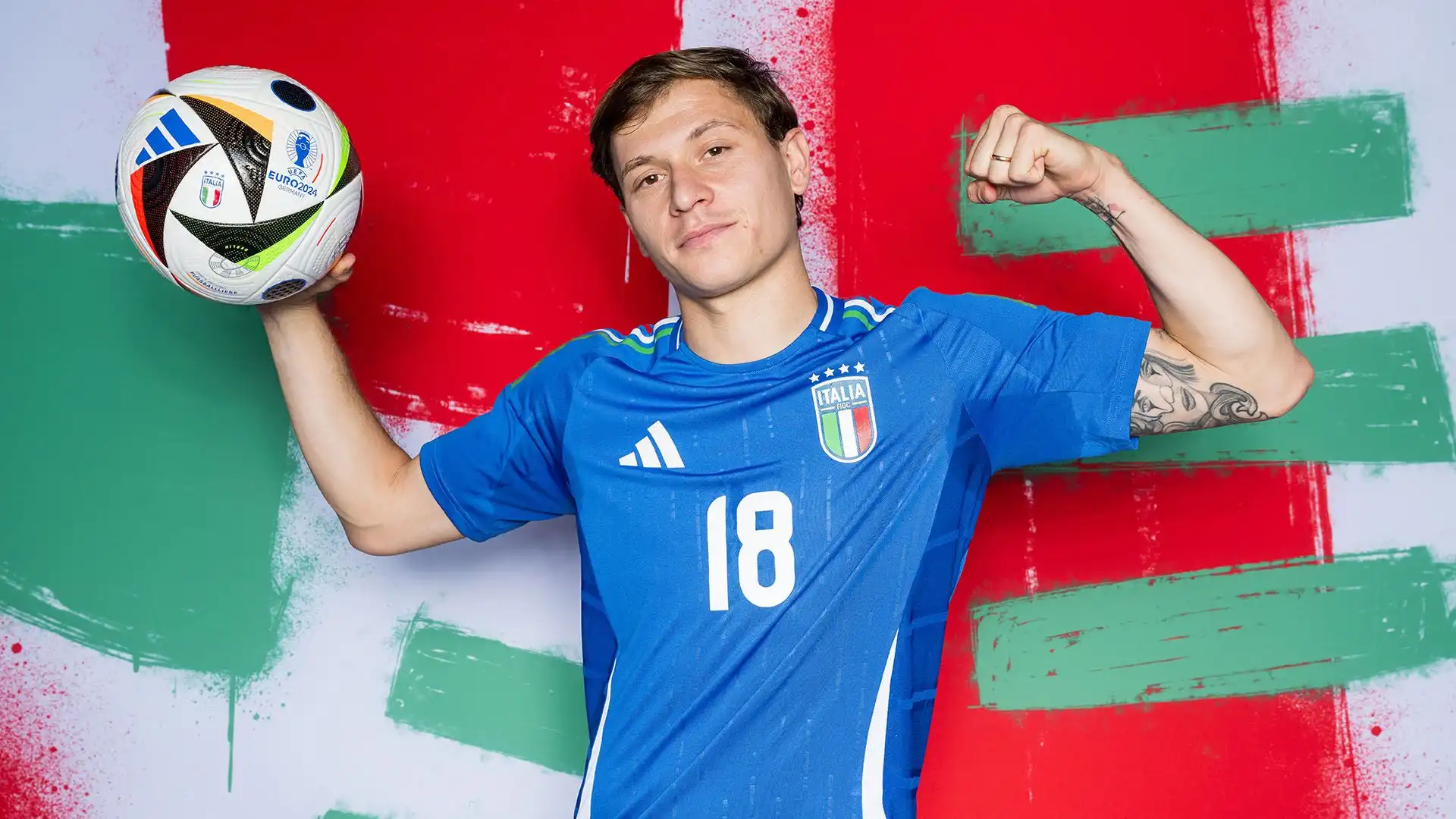 Nicolò Barella (Inter): 27 anni, vale 80 milioni di euro