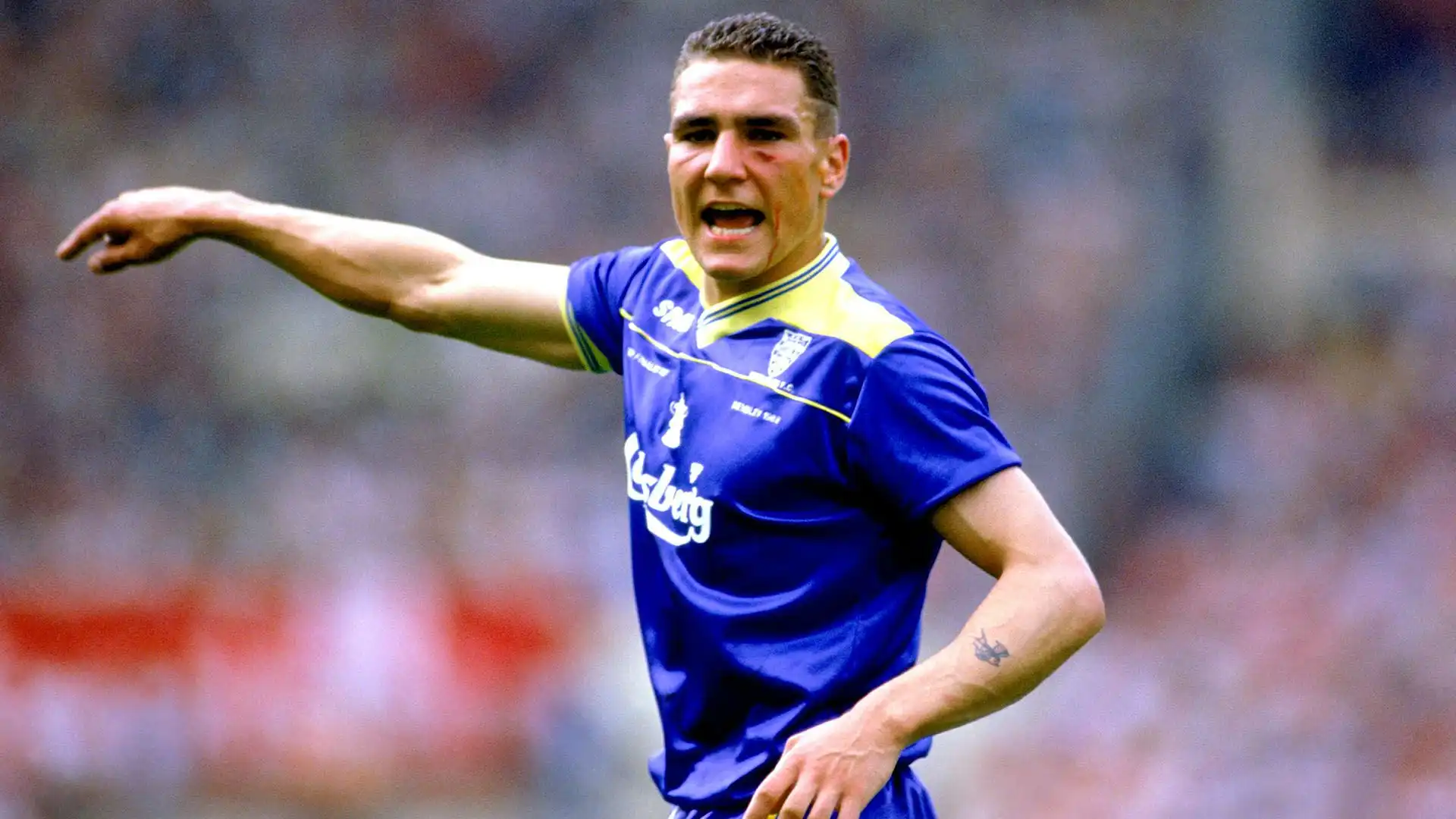 Durante la sua carriera ha fatto fatti terrificanti: Vinnie Jones