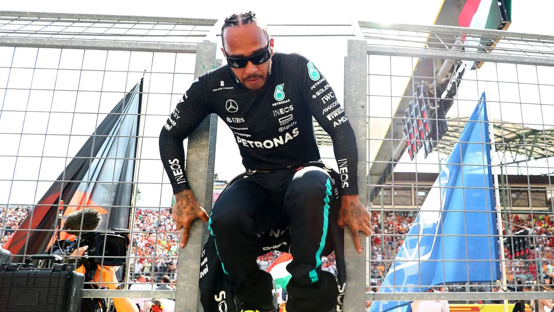 Hamilton ha conquistato tre podi nelle ultime quattro gare di Formula 1