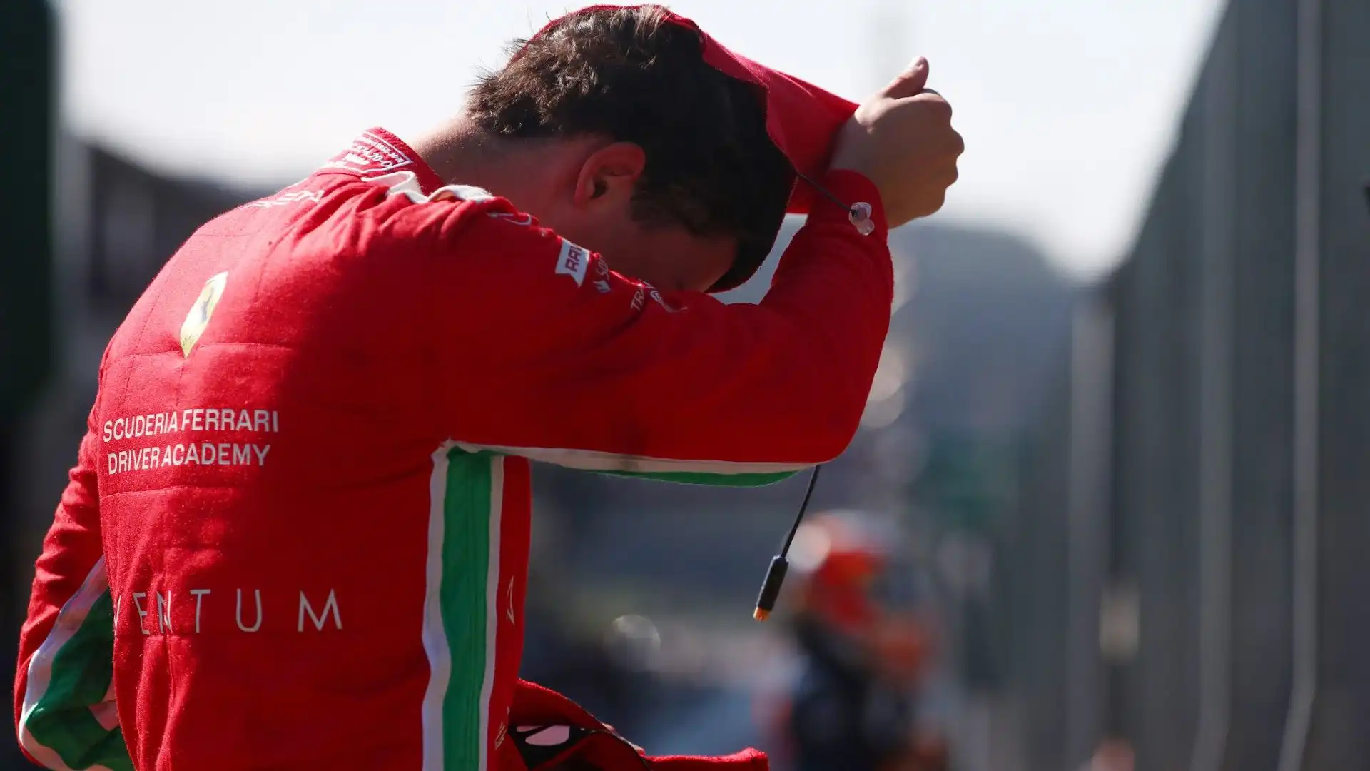 Gli ingegneri della Prema Racing analizzeranno l'accaduto