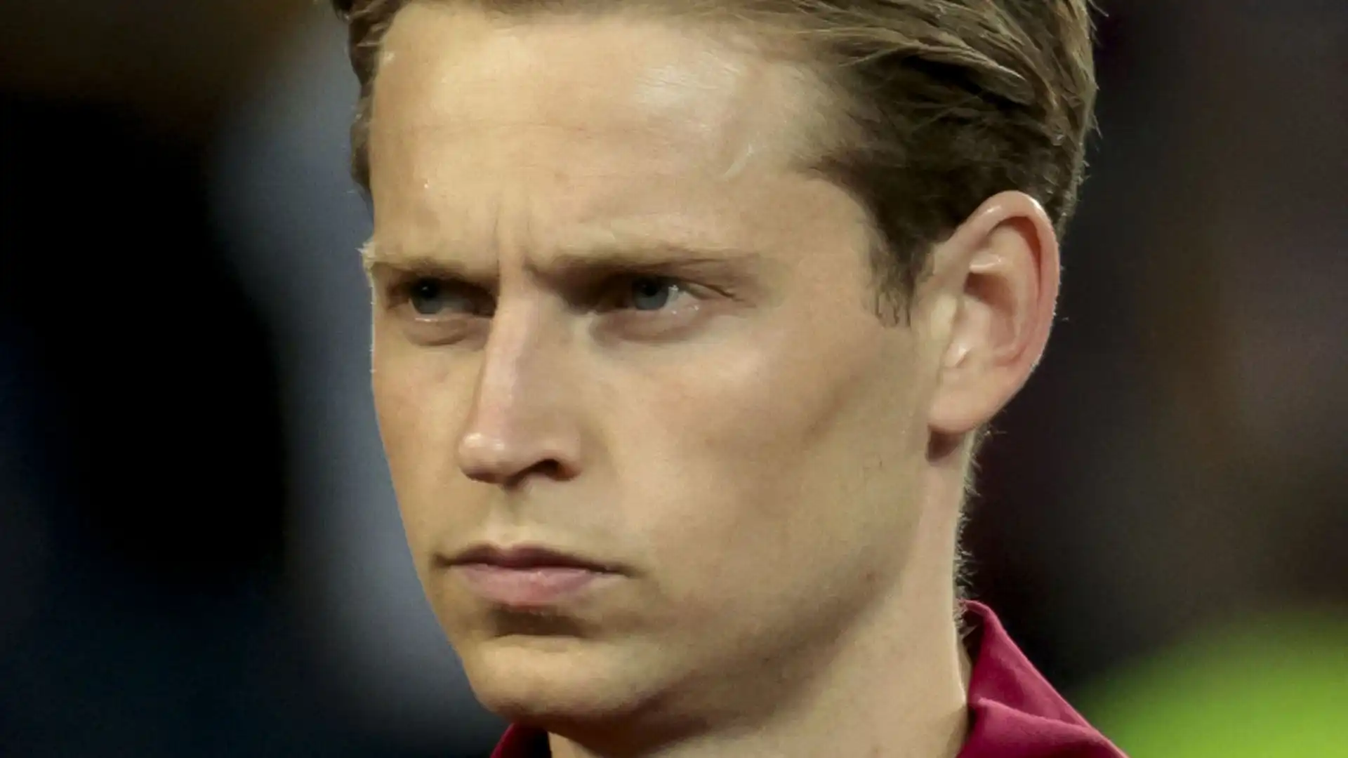 Ancora problemi per Frenkie De Jong