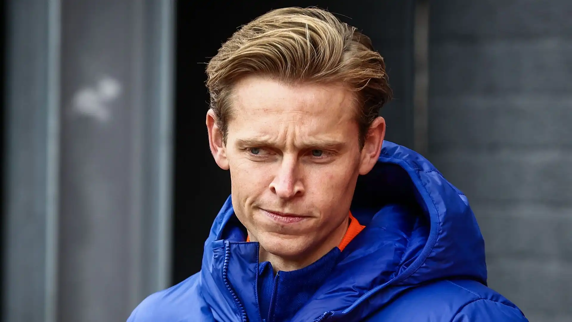 Grande trasferimento per Frenkie de Jong: le immagini