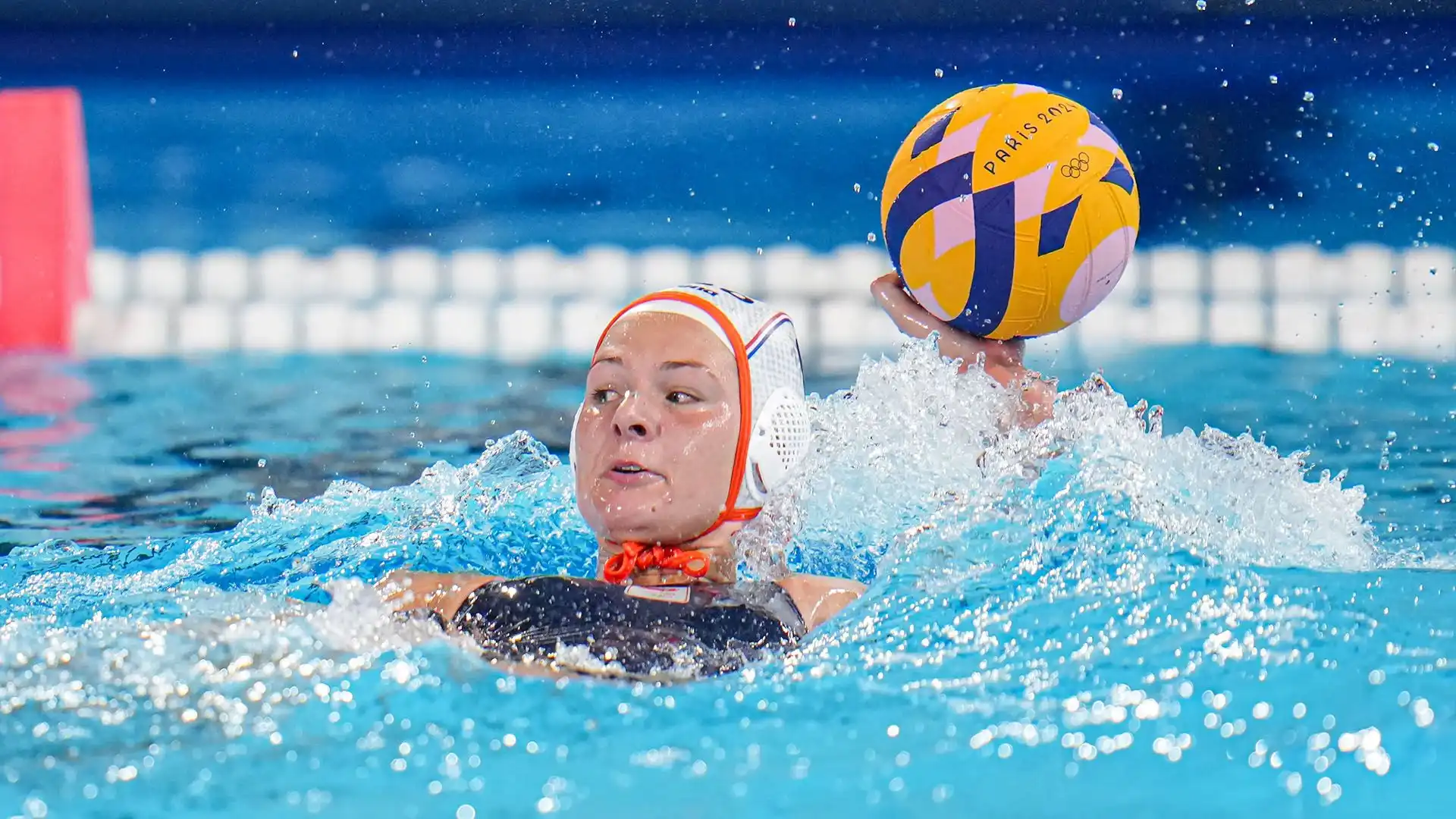 Le oranje, in festa a fine partita, puntano a finire prime nel girone