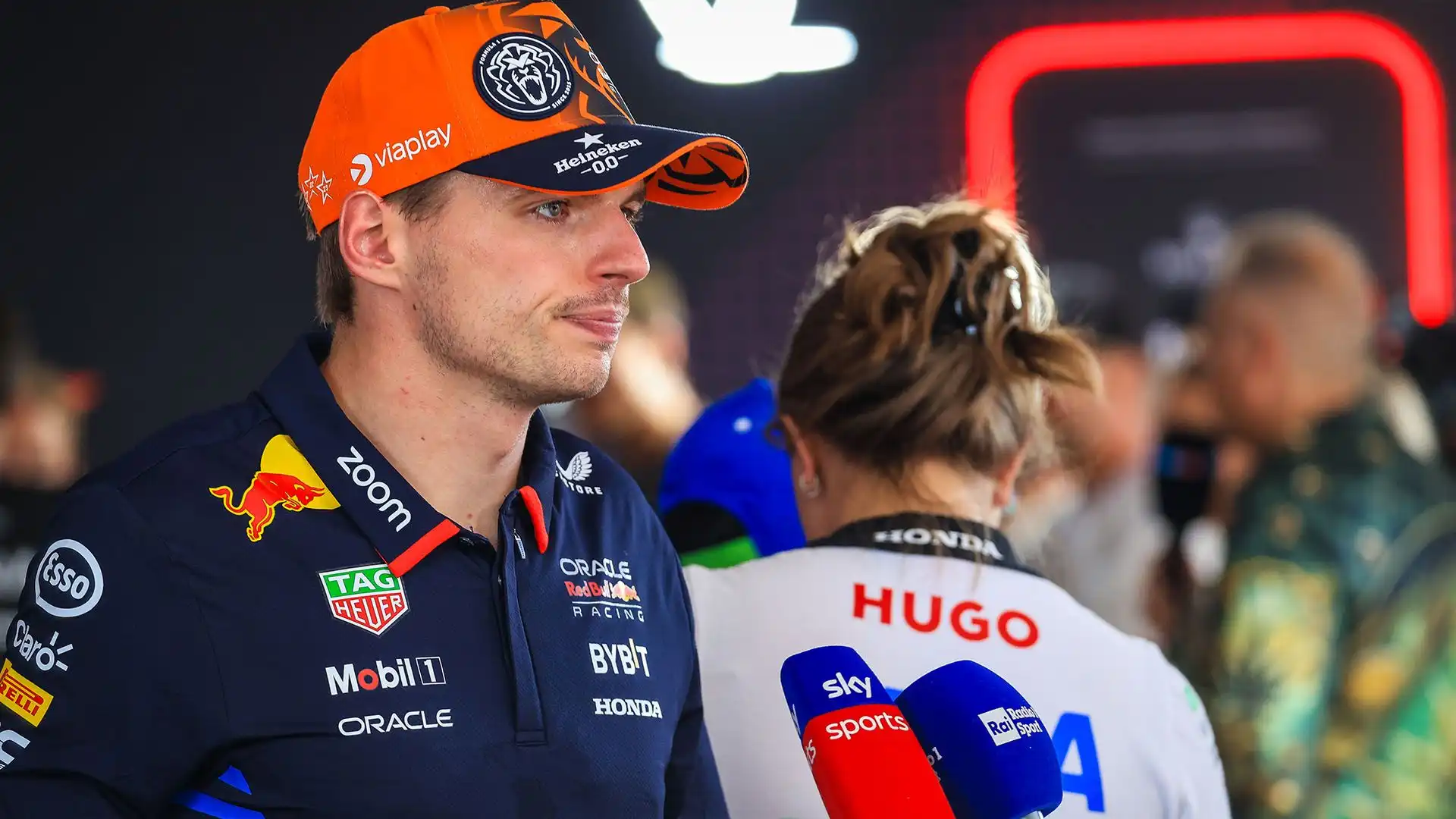 "La gente giudica Verstappen in modo semplicistico e veloce"