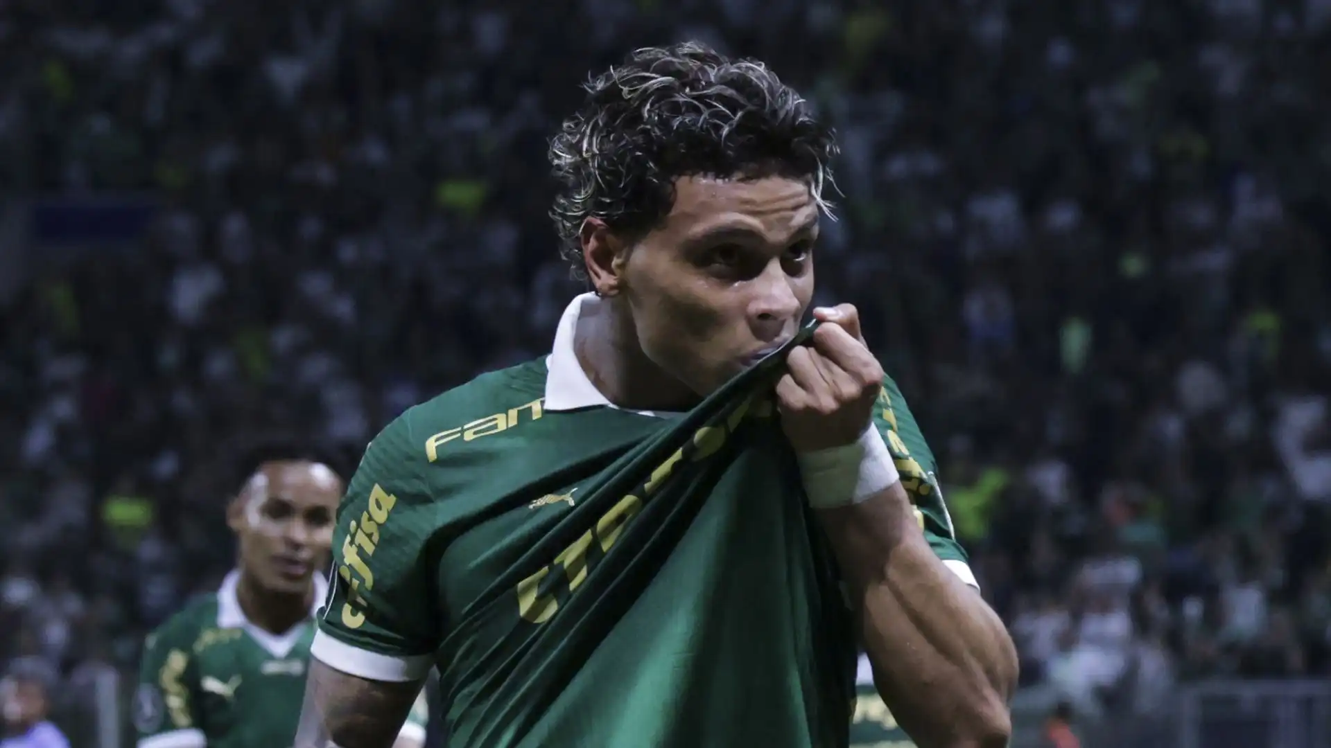 Richard Ríos del Palmeiras è il nome più esotico