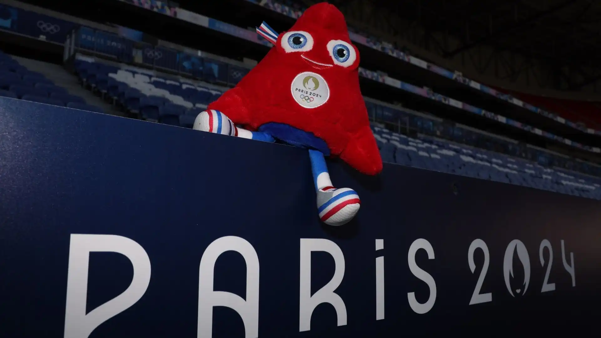 Il nome della mascotte di Parigi 2024 è Olympic Phryge