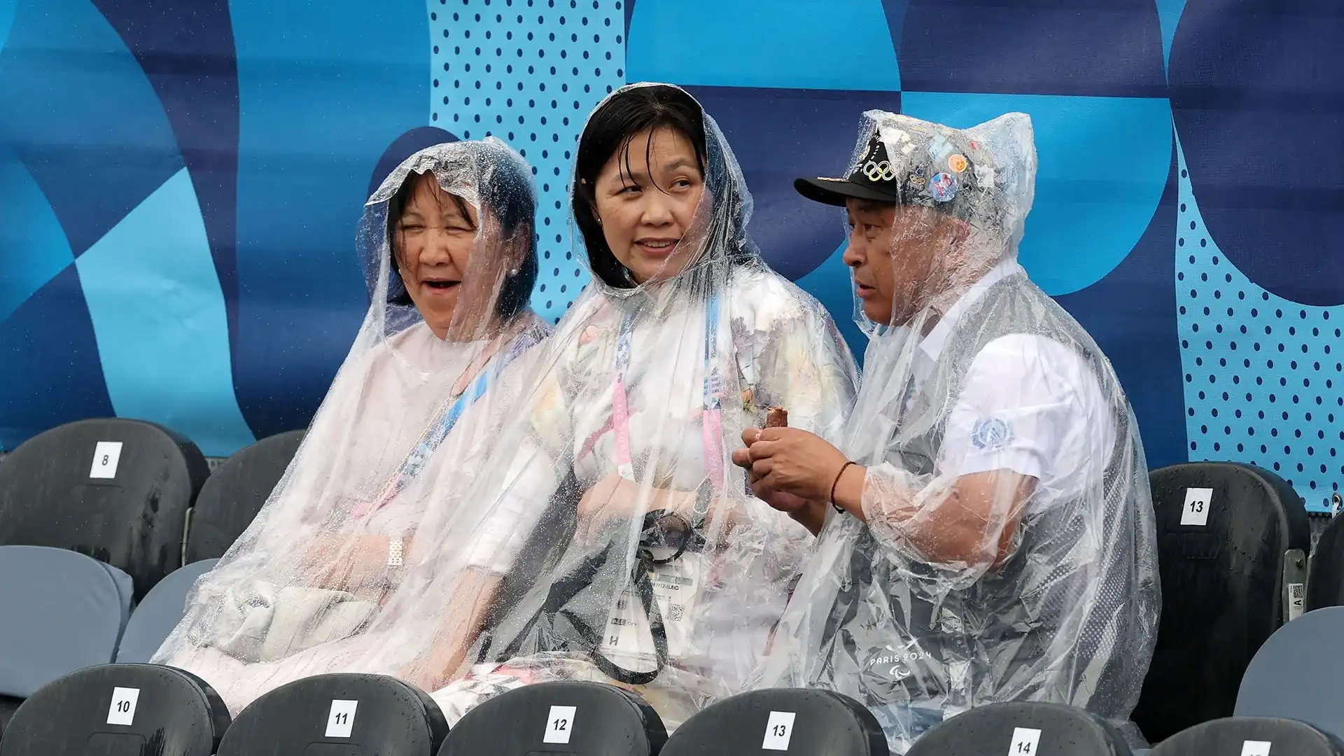 Tre anni fa la spedizione azzurra ha accumulato ben 40 medaglie