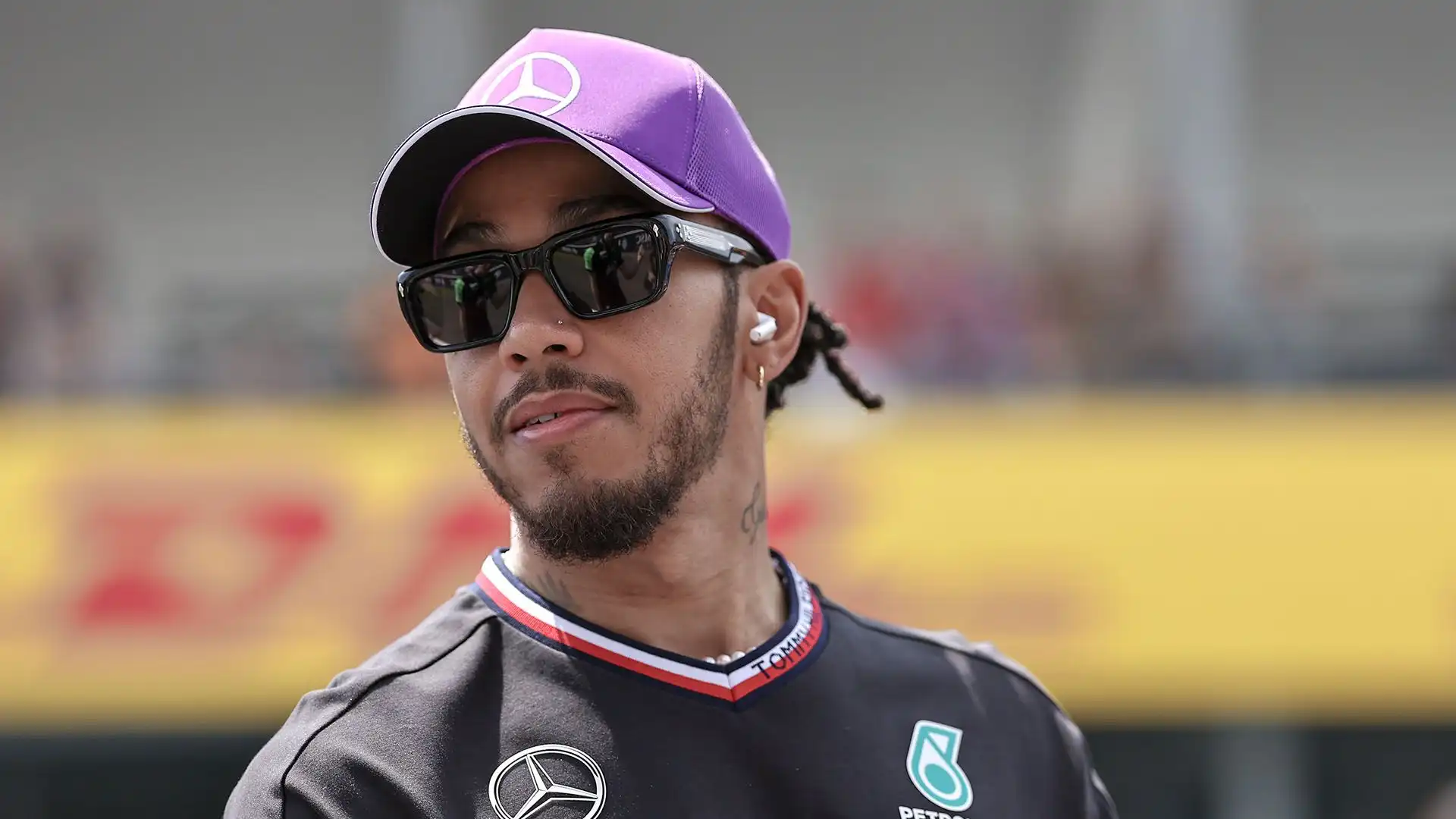 2. Lewis Hamilton (Mercedes): 45 milioni di dollari per il sette volte iridato