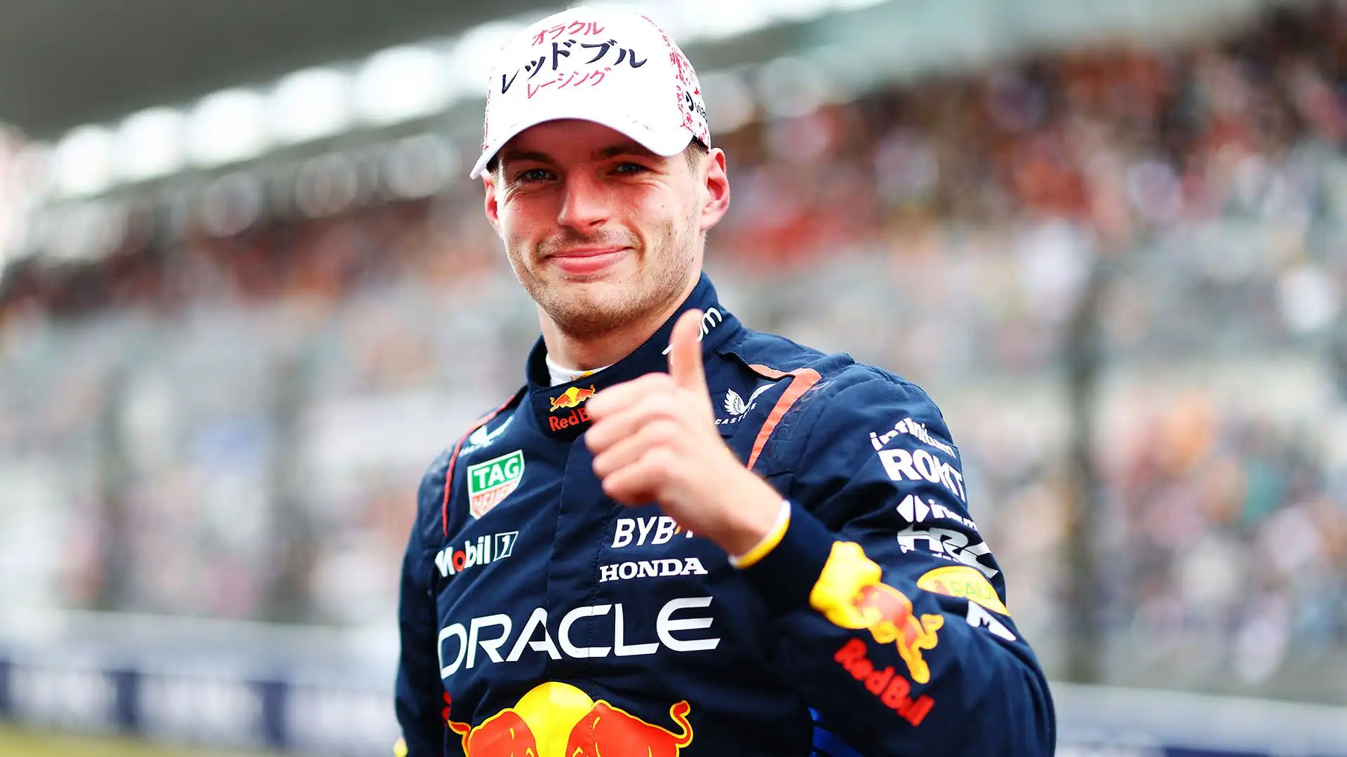 1. Max Verstappen (Red Bull): il tre volte campione del mondo guadagna 55 milioni di dollari