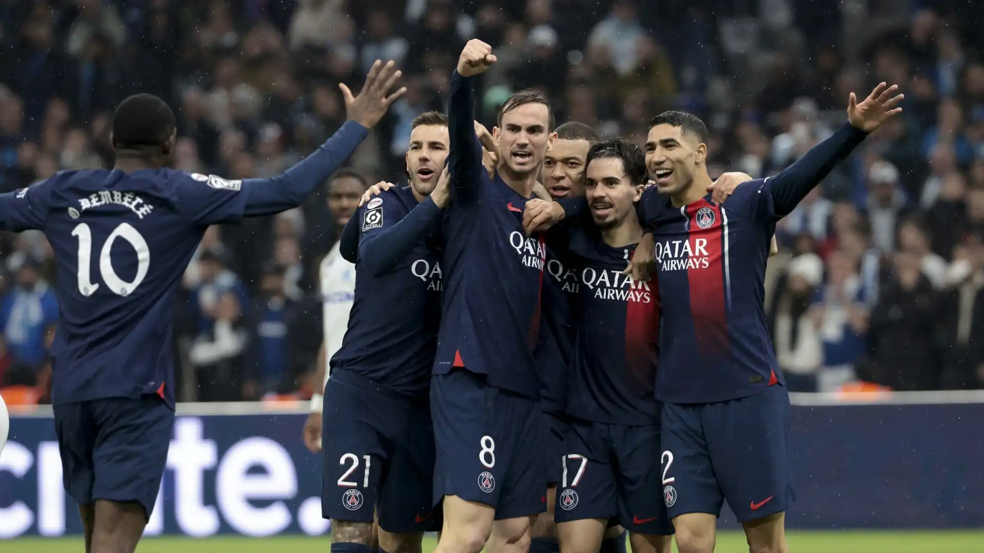 L'Arsenal ha deciso di fare sul serio per una stella del PSG