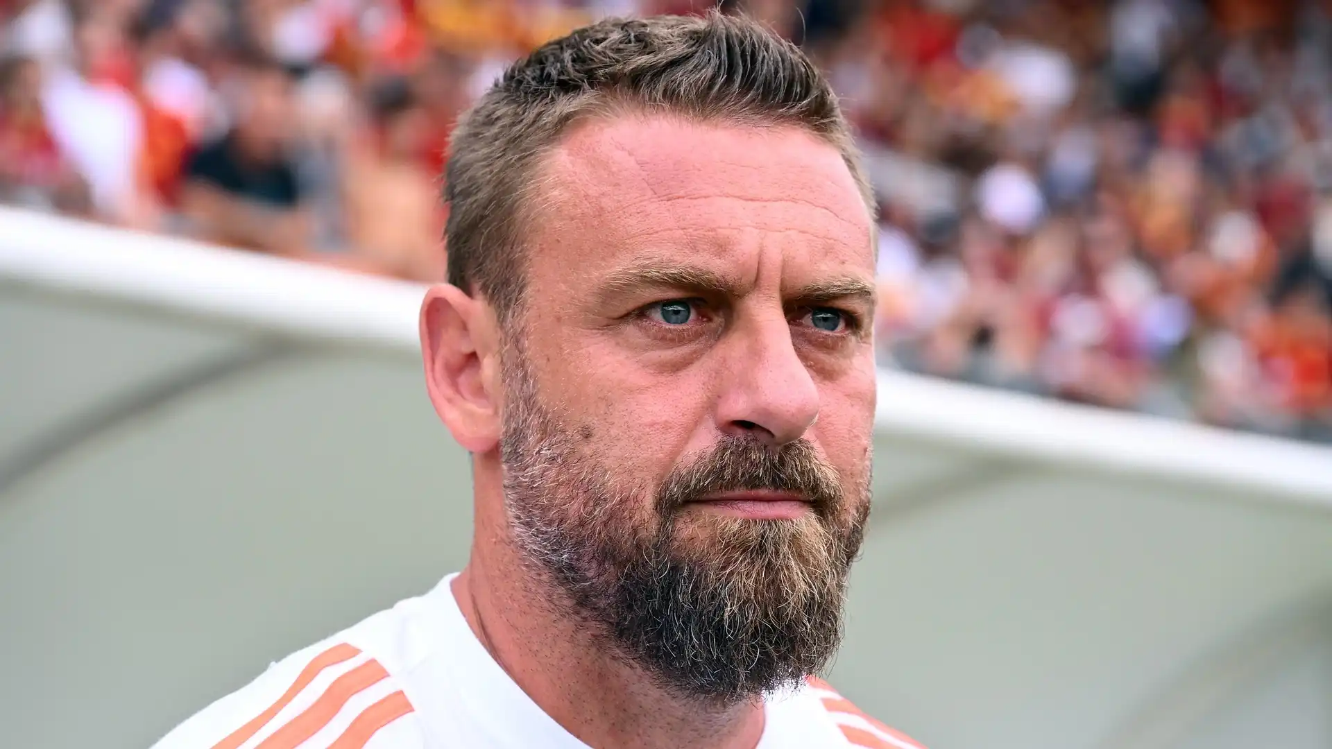 Caos Roma: i calciatori hanno richiesto De Rossi. Le foto