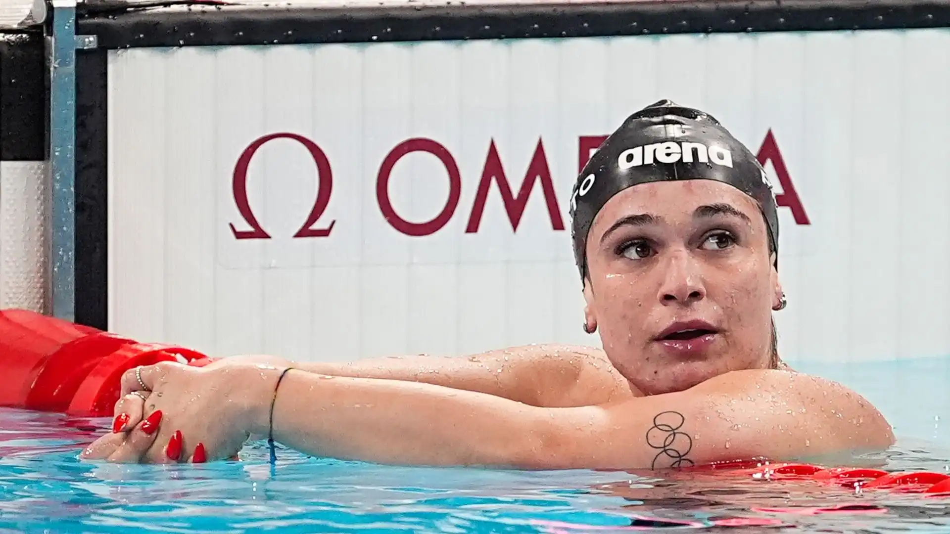 Benedetta Pilato, quarta nei 100 rana alla sua prima finale olimpica, aveva espresso soddisfazione per il risultato