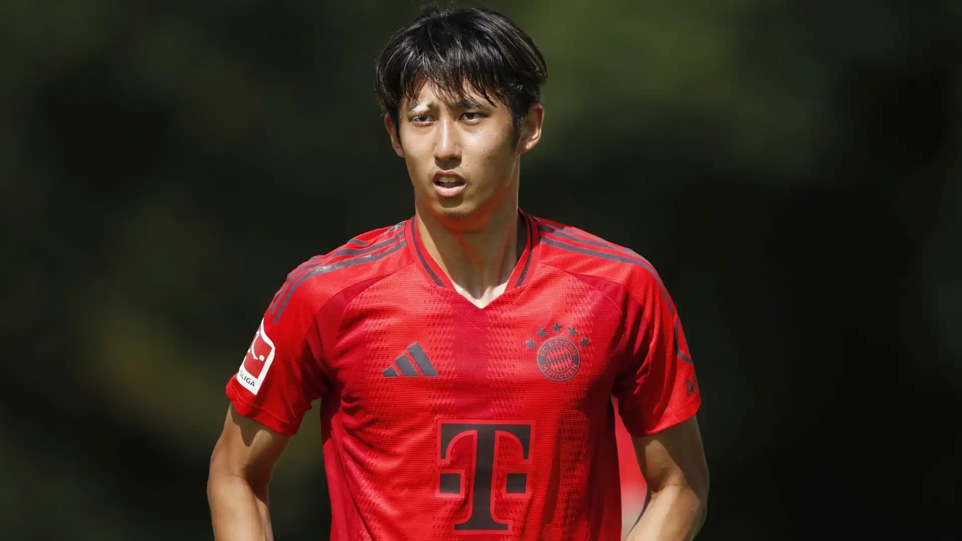 Hiroki Ito si è trasferito al Bayern Monaco a luglio per quasi 24 milioni di euro