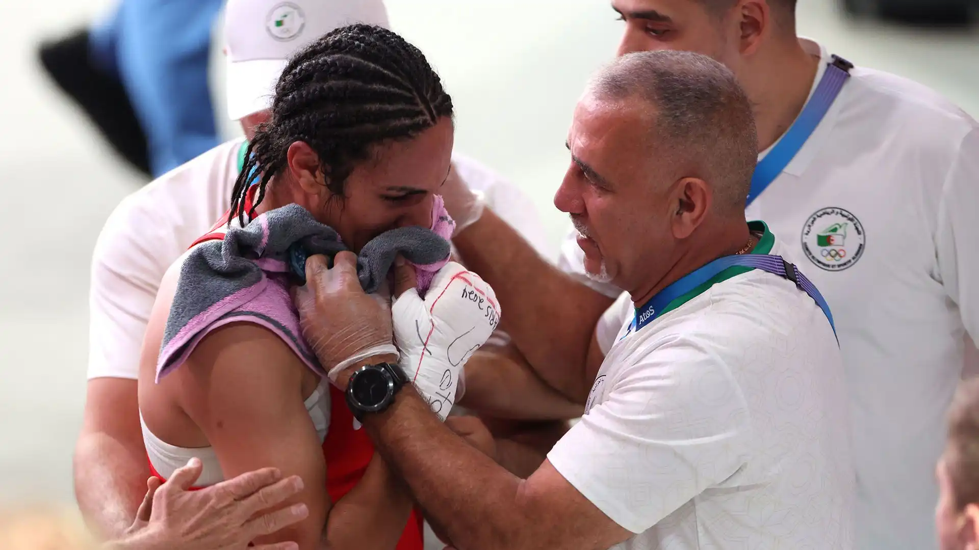 Come minimo vincerà la medaglia di bronzo