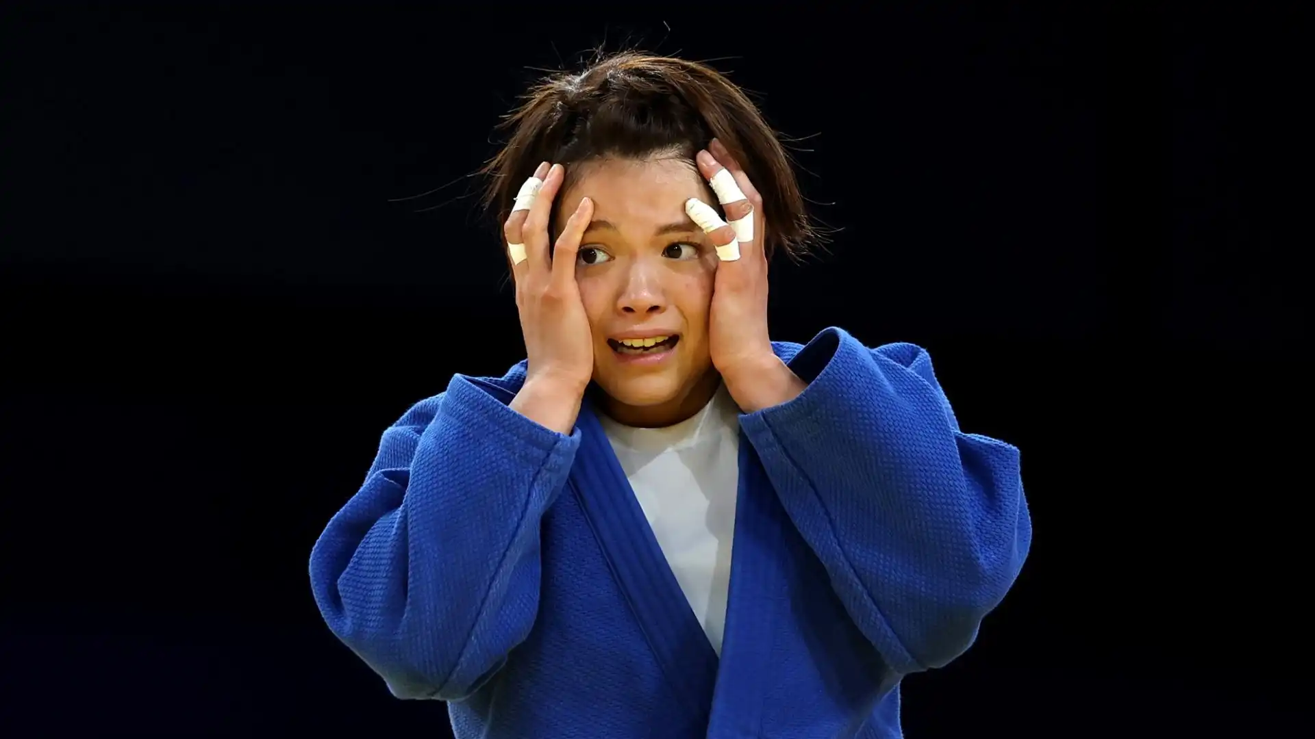 La fuoriclasse del judo aveva vinto la medaglia d'oro a Tokyo