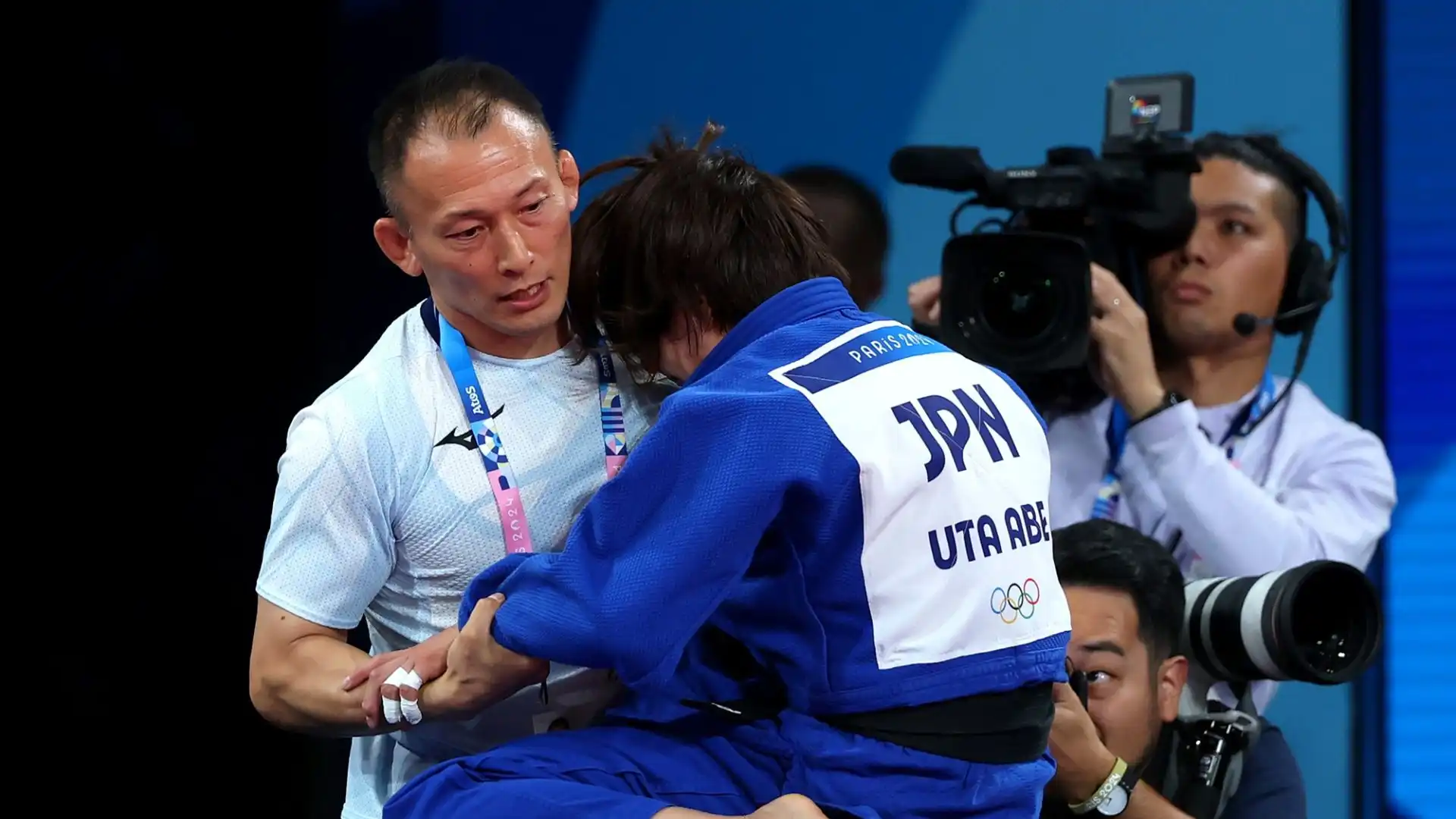 Uta Abe resta una fuoriclasse del judo, e la sua carriera eccezionale non verrà sminuita da questa sconfitta