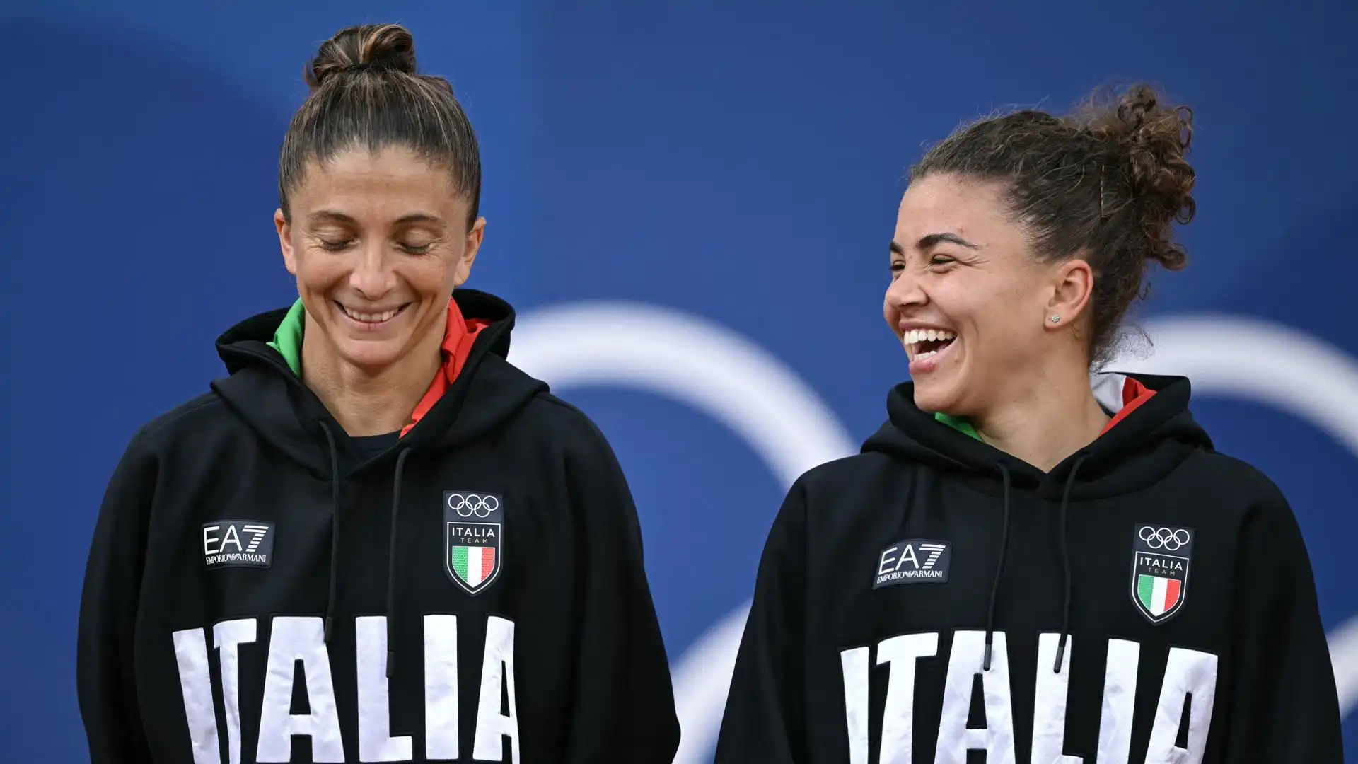 Jasmine Paolini e Sara Errani hanno vinto in rimonta contro le russe Mirra Andreeva e Diana Shnaider