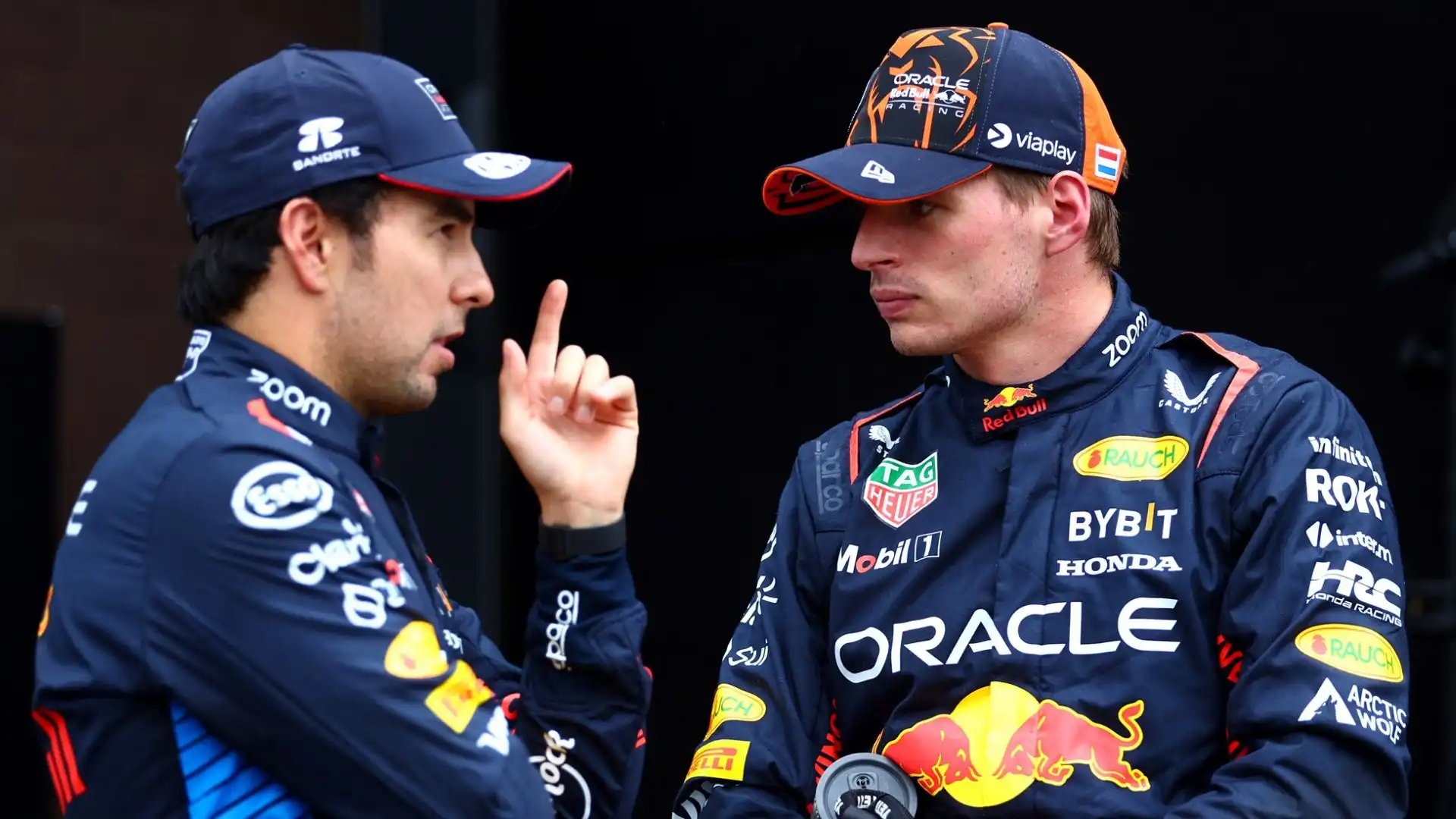 "Il divario tra lui e Max Verstappen è sempre più grande"