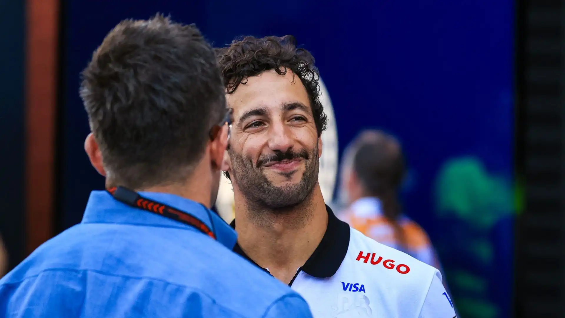 Ricciardo è così il favorito a prendere il posto di Perez