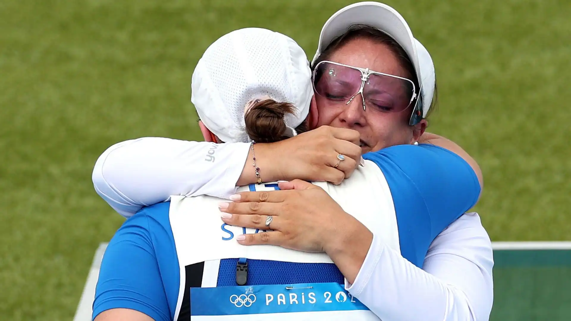 Alle Olimpiadi di Tokyo Silvana Stanco aveva conquistato il quinto posto