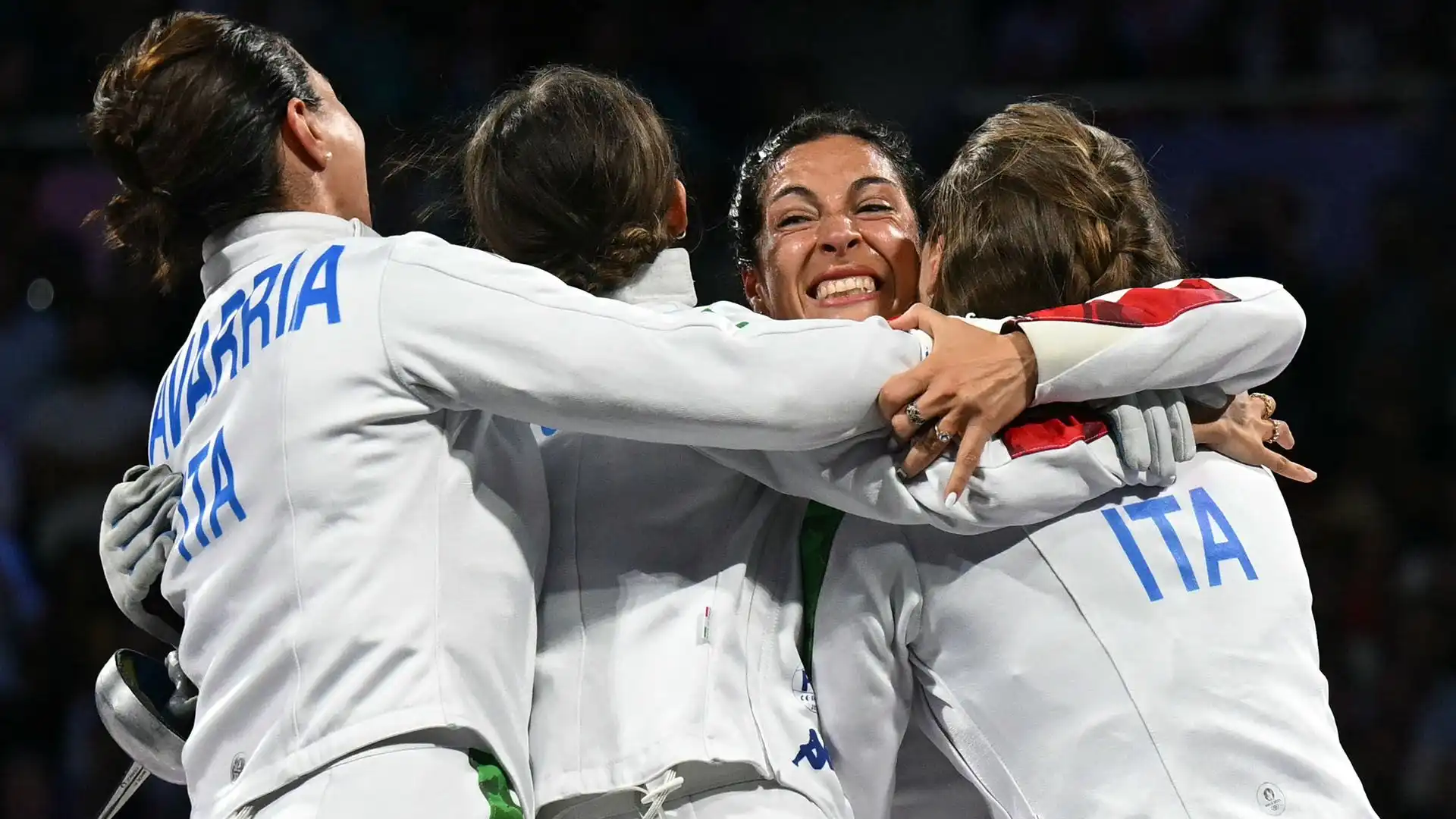 Dopo tante beffe, è arrivato l'oro nella scherma azzurra alle Olimpiadi di Parigi