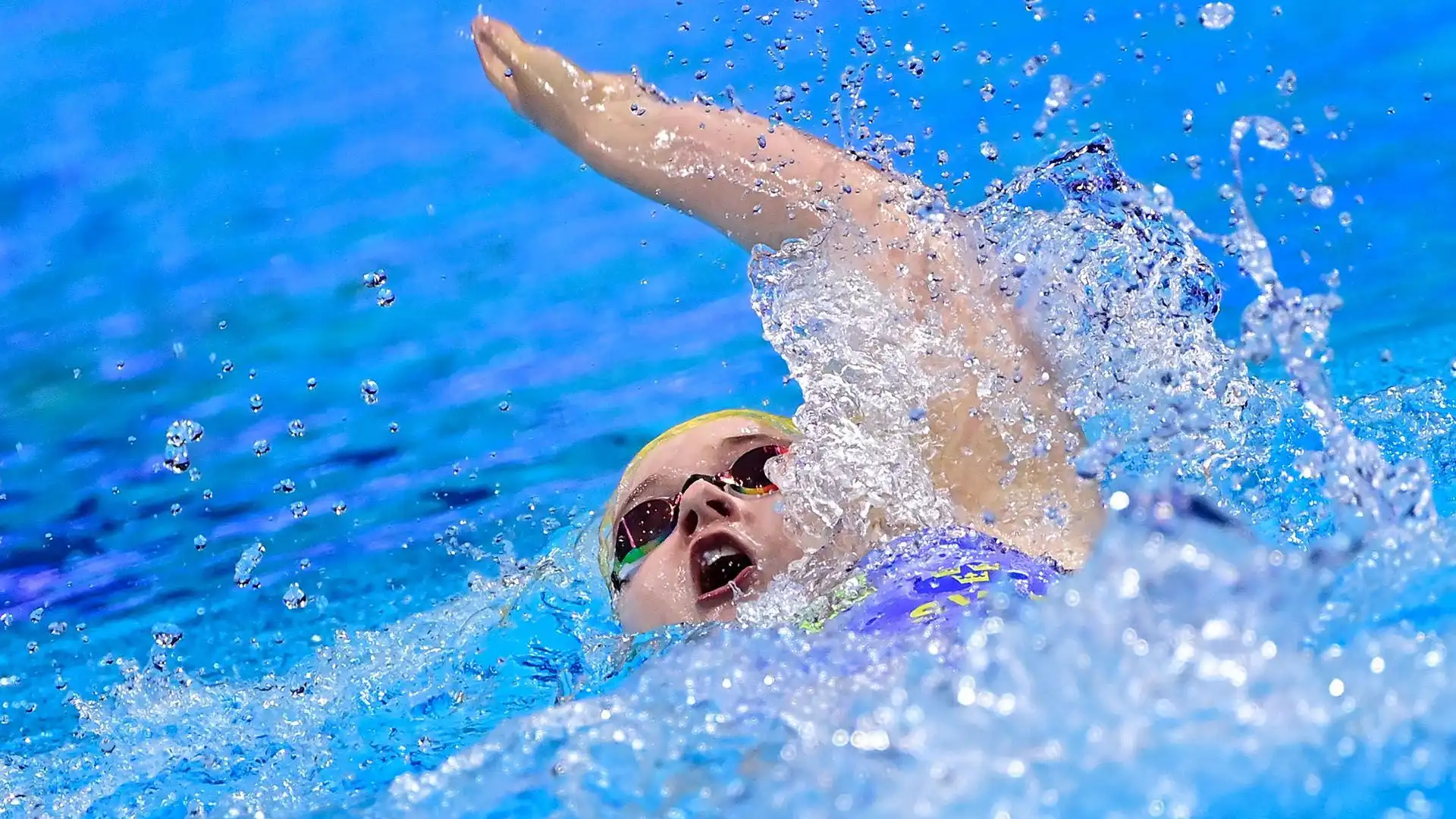 La nuotatrice slovacca è tornata nel Villaggio Olimpico e ha raccontato come è andata