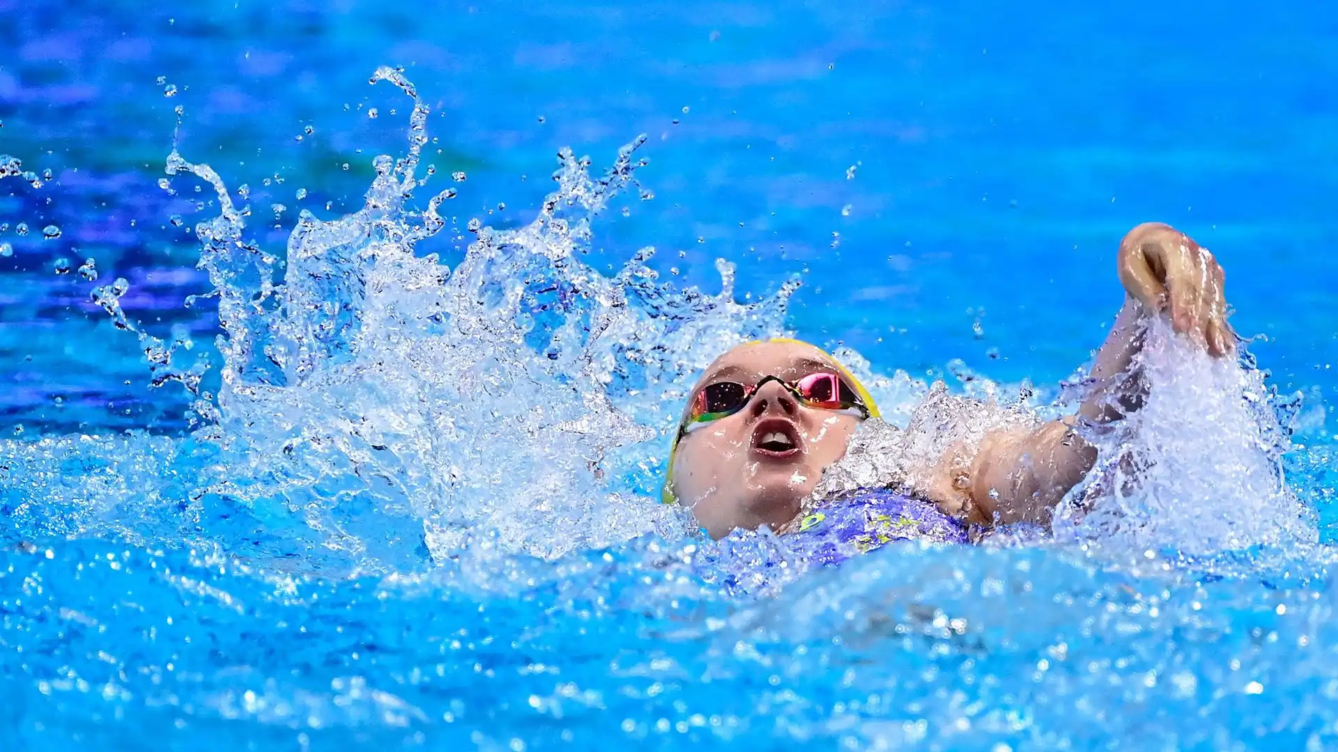 "Va tutto bene, non dovete preoccuparvi per me" ha detto a olympic.sk