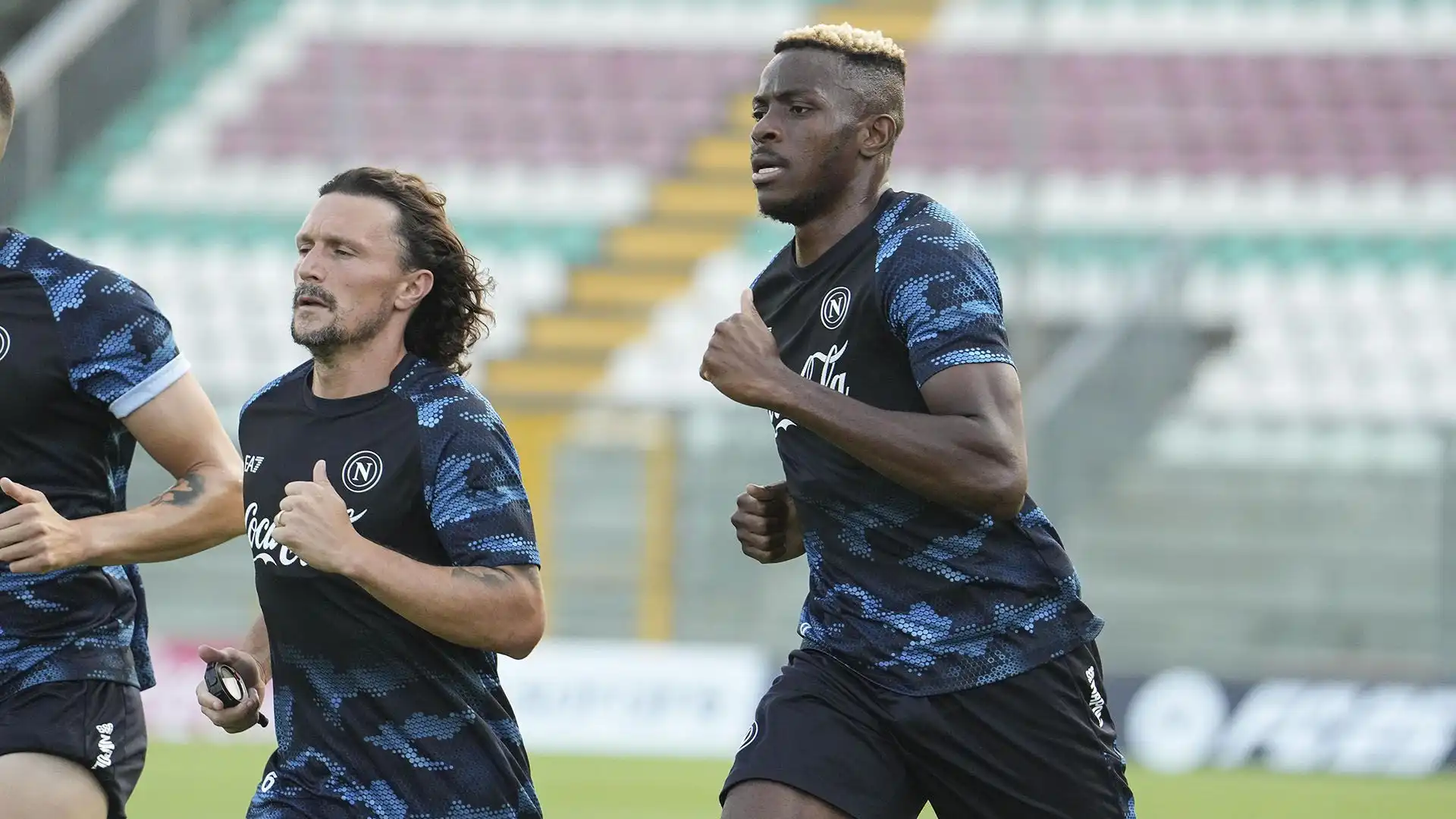 Secondo L'Equipe, il PSG è tornato con forza sul velocissimo nigeriano