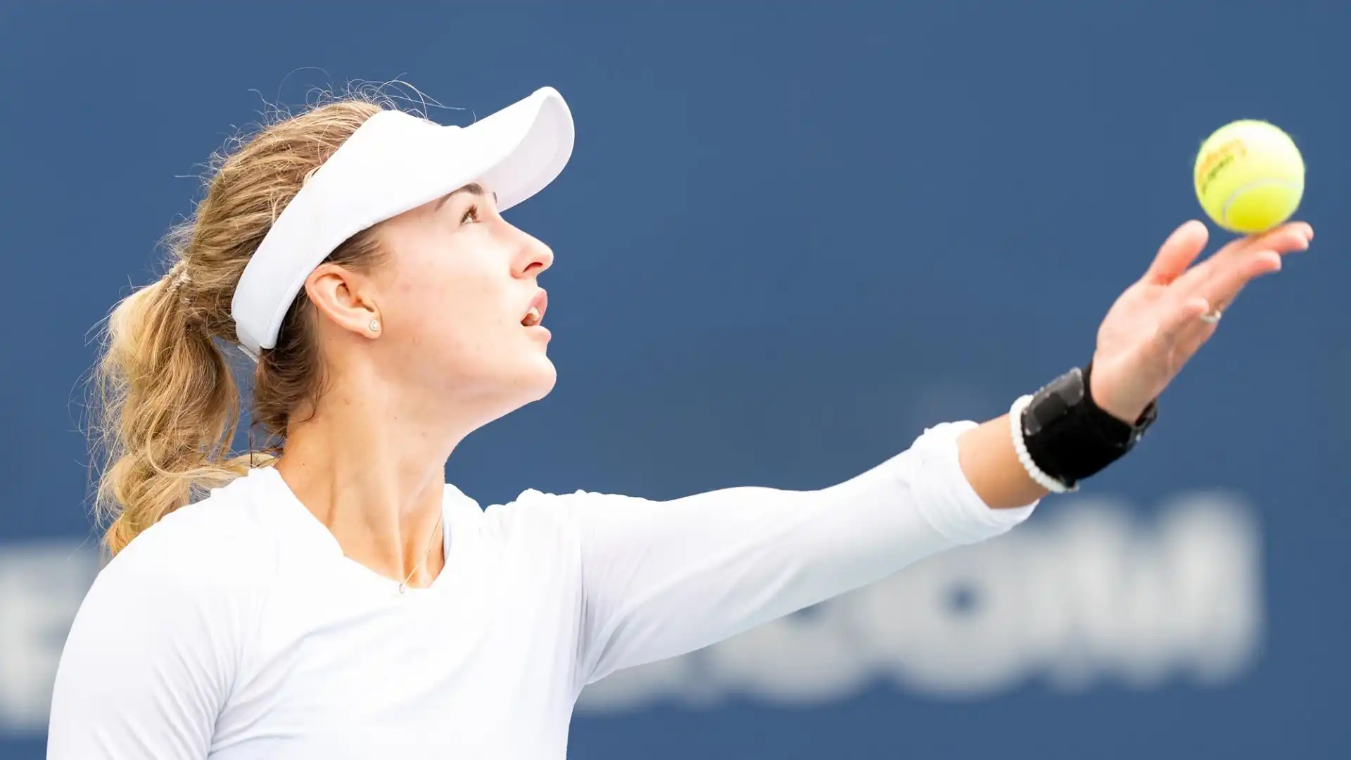 Anna Kalinskaya incanta a Toronto