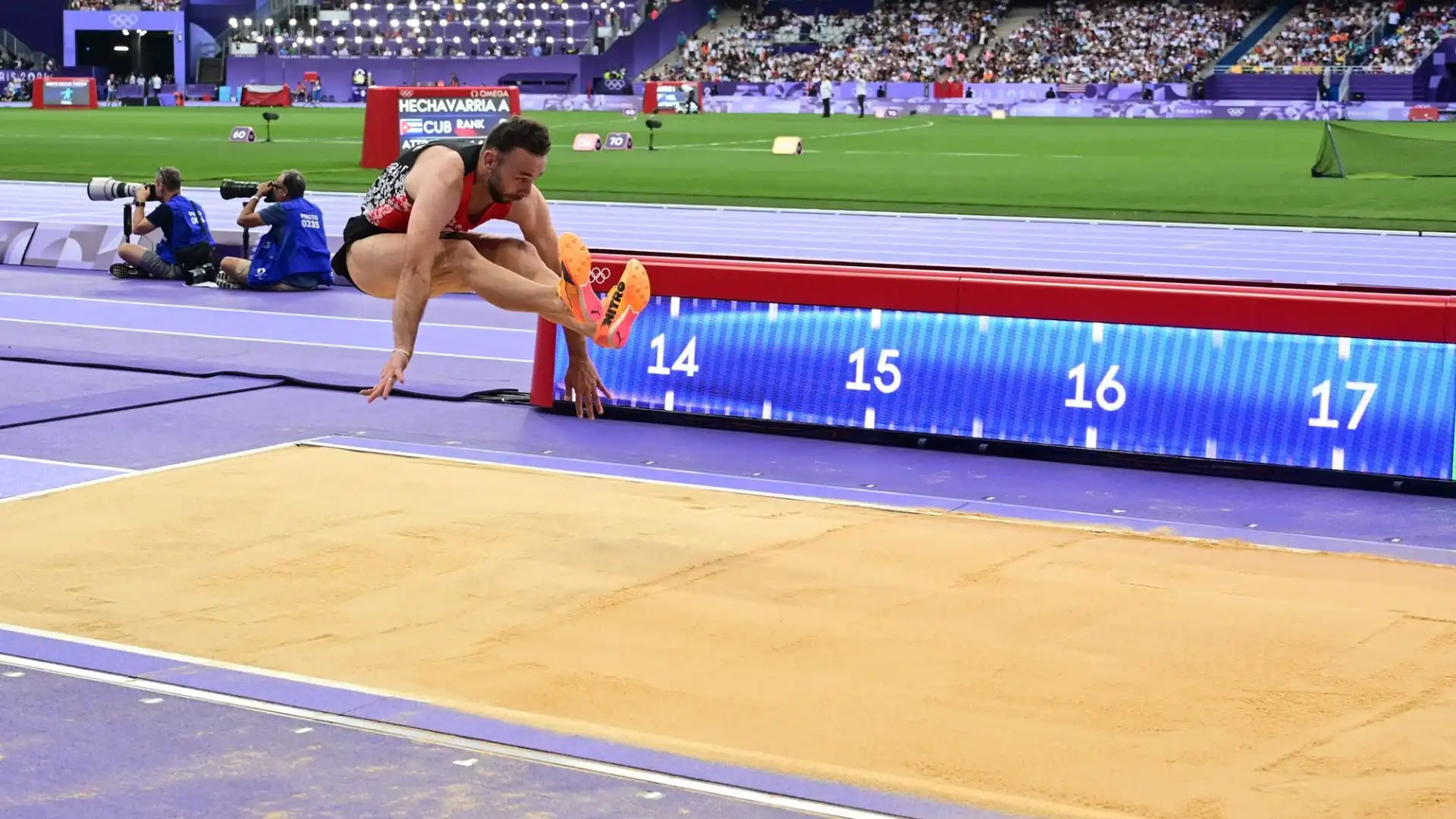 L'atleta 27enne, alla sua seconda Olimpiade in carriera, si aspettava molto di più