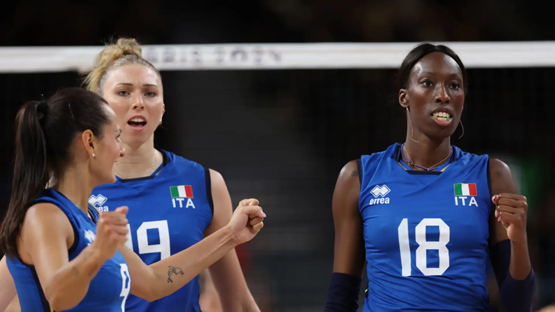 Dal Vero Volley è arrivata anche una stima sui tempi di recupero