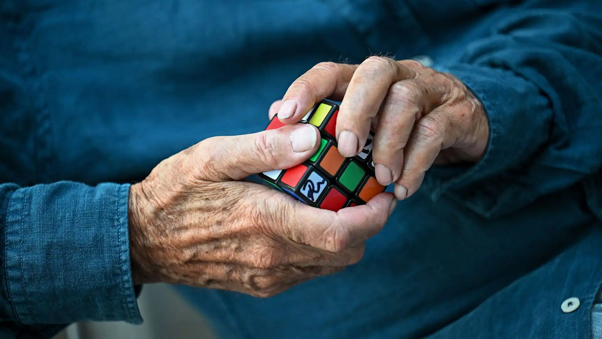 Ora Ernő Rubik si occupa dello sviluppo di videogiochi