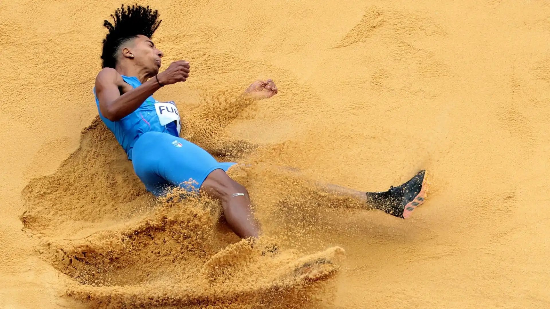 Mattia Furlani ha conquistato uno splendido bronzo nel salto in lungo alle Olimpiadi di Parigi 2024