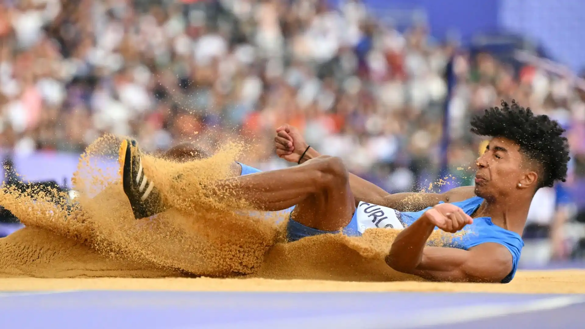 Furlani è il più giovane azzurro a conquistare una medaglia nell'atletica da oltre un secolo