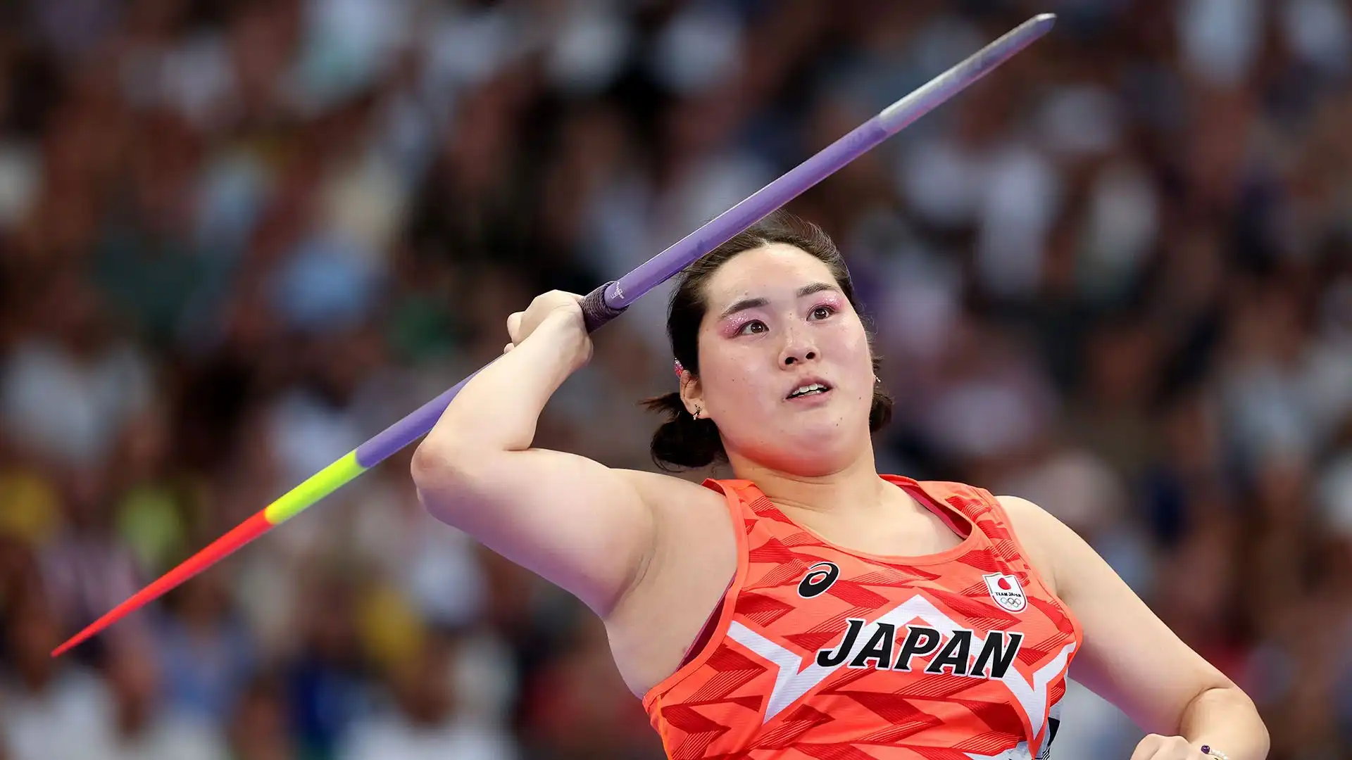 Haruka Kitaguchi ha confermato la sua supremazia alle Olimpiadi