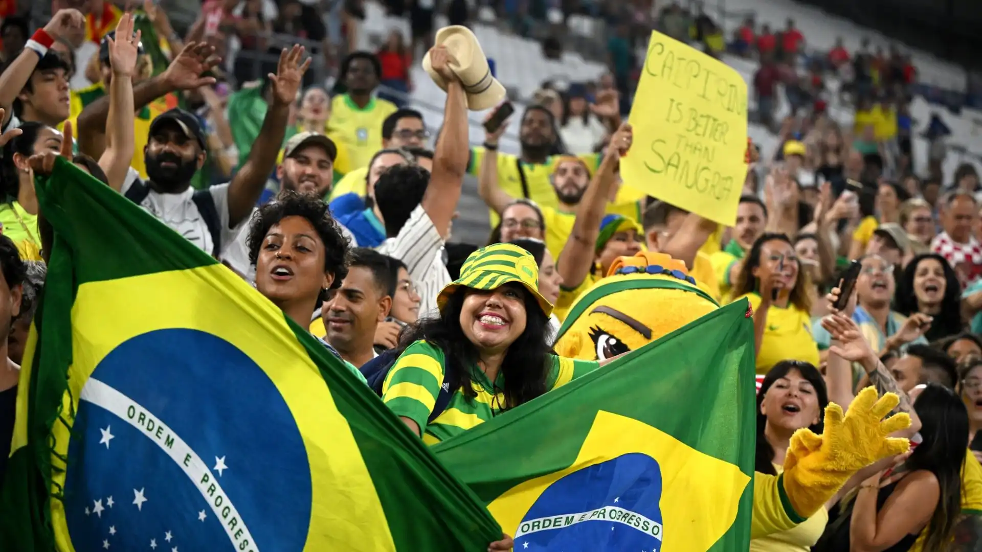 Le verdeoro si sono così qualificate per la finale olimpica