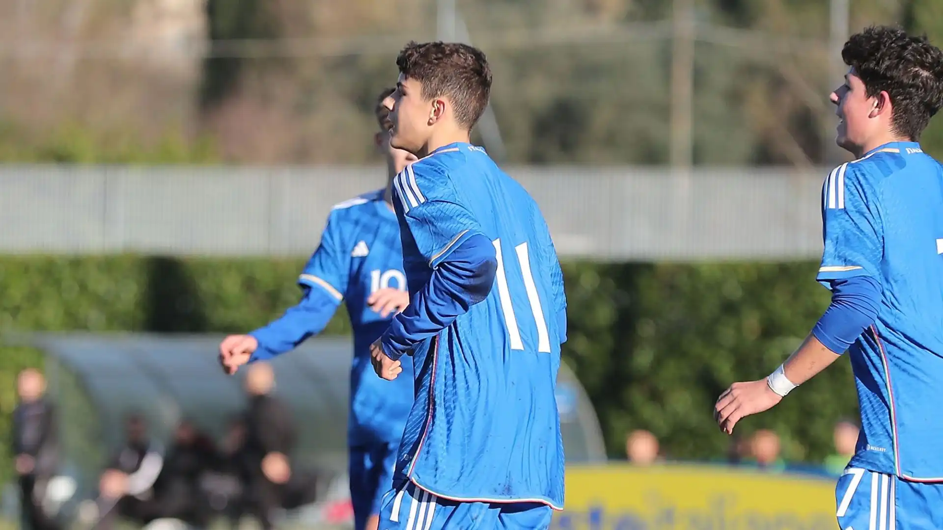 Secondo i report, Samuele Inacio giocherà nella squadra Under 19 del BVB, guidata da Mike Tullberg