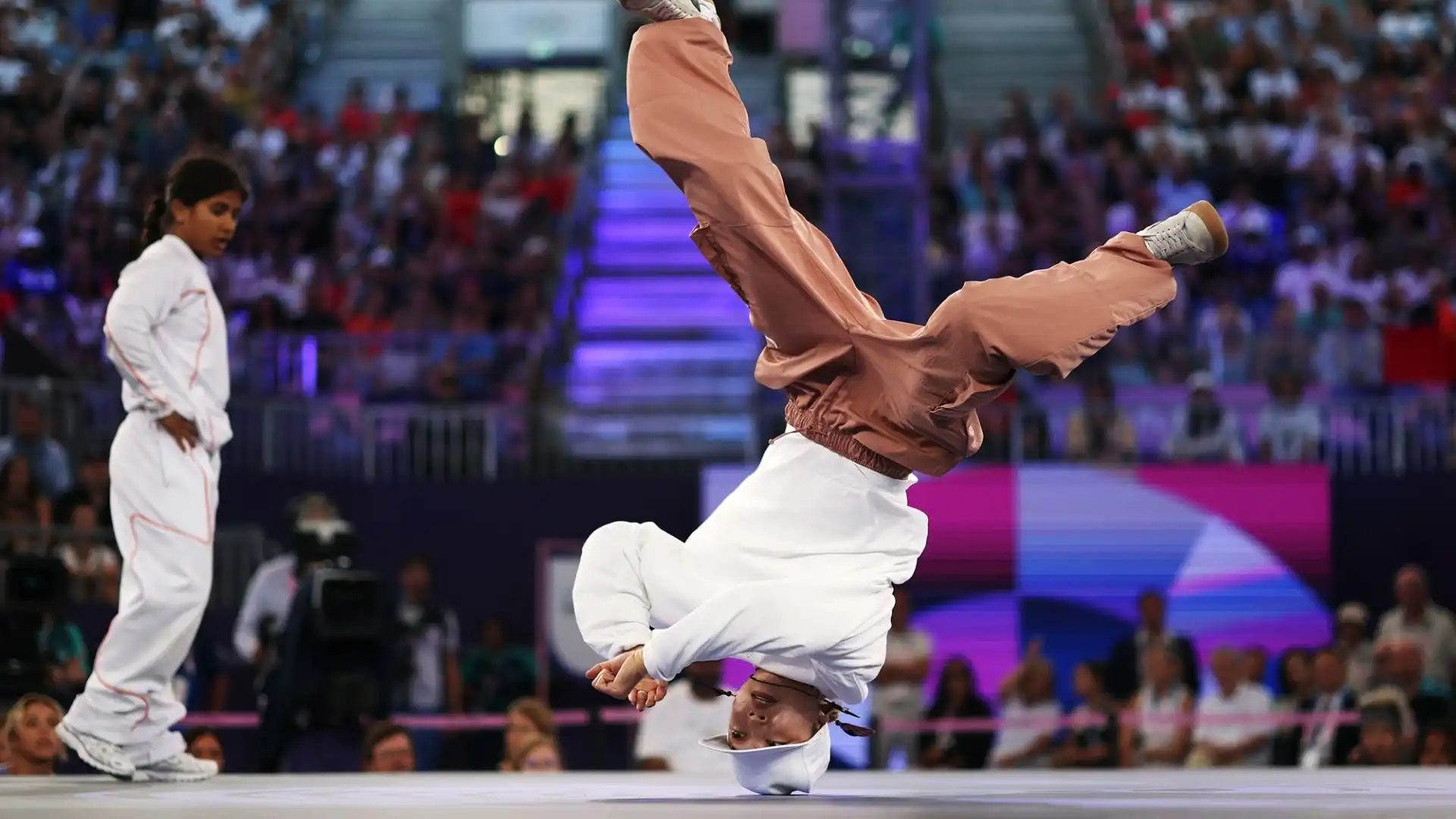 La break dance fa discutere: destino segnato alle prossime Olimpiadi. Foto