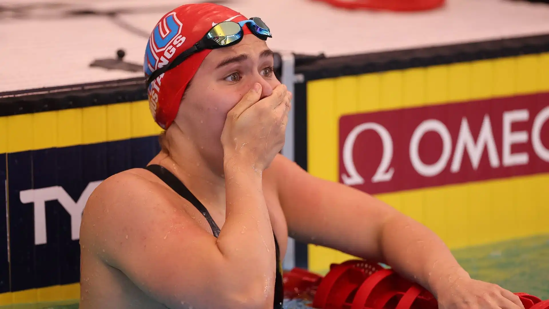 La chiacchierata Luana Alonso passa all'incasso dopo le polemiche alle Olimpiadi