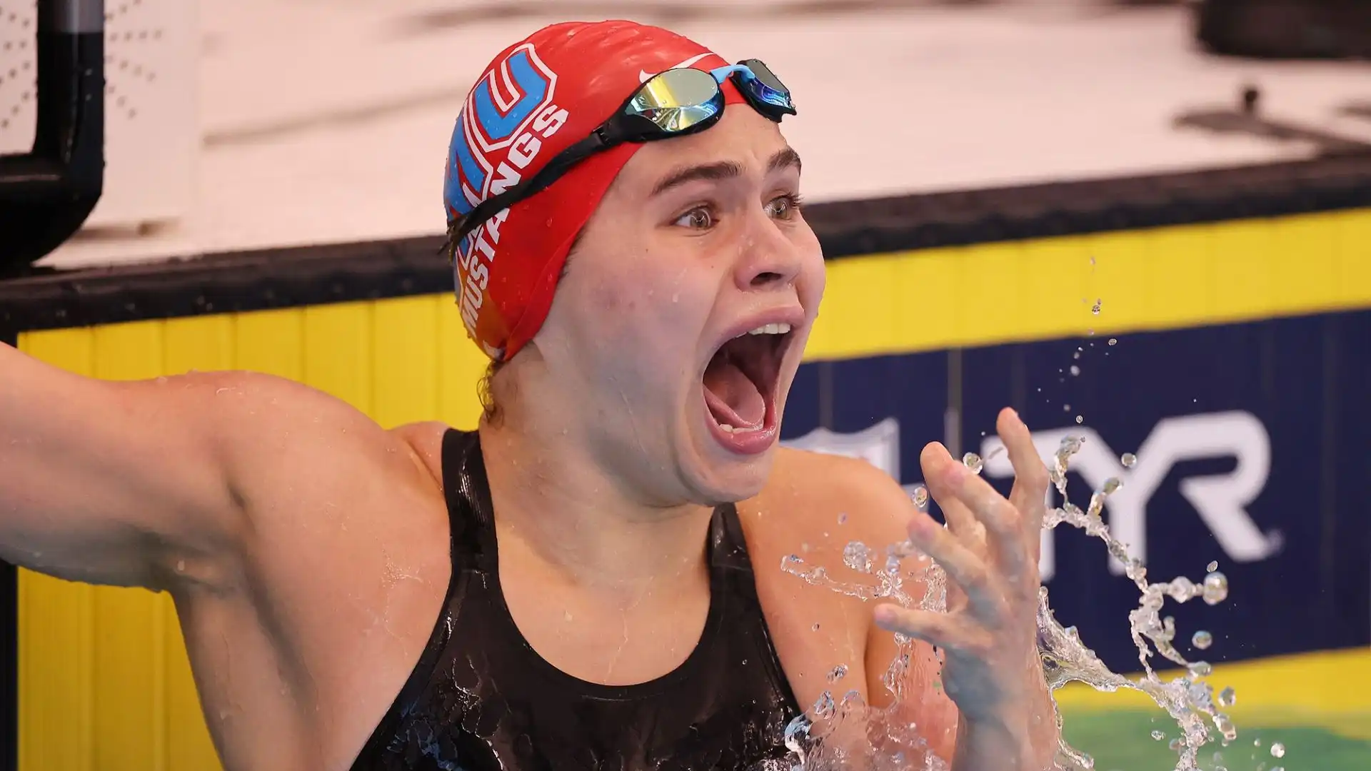 Luana Alonso è salita alla ribalta durante le Olimpiadi